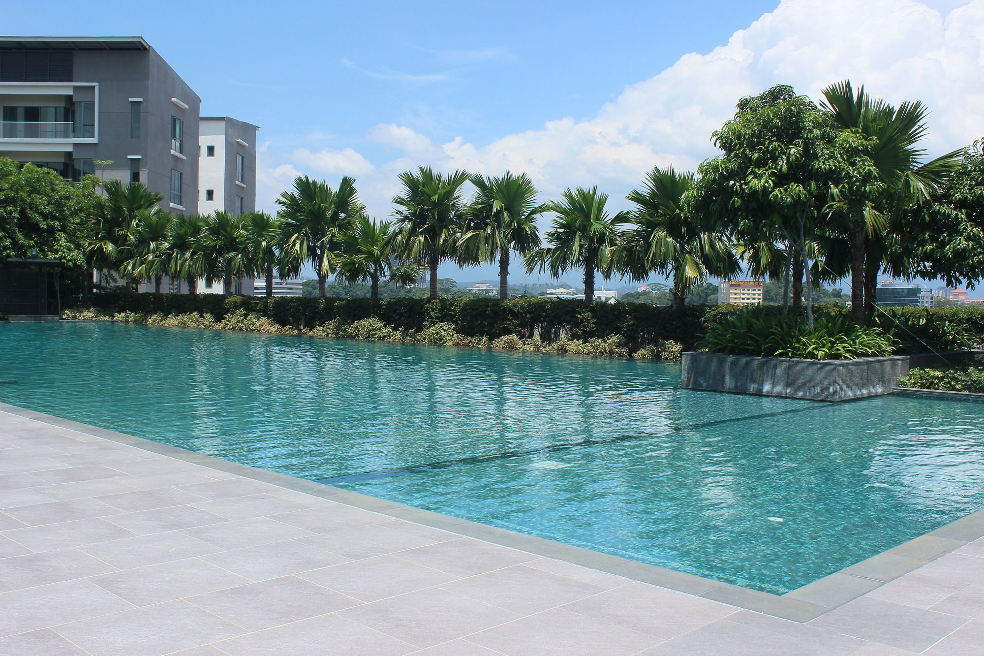 NVs Sunset and Seaview Vacation Condos at IMAGO Shopping Mall