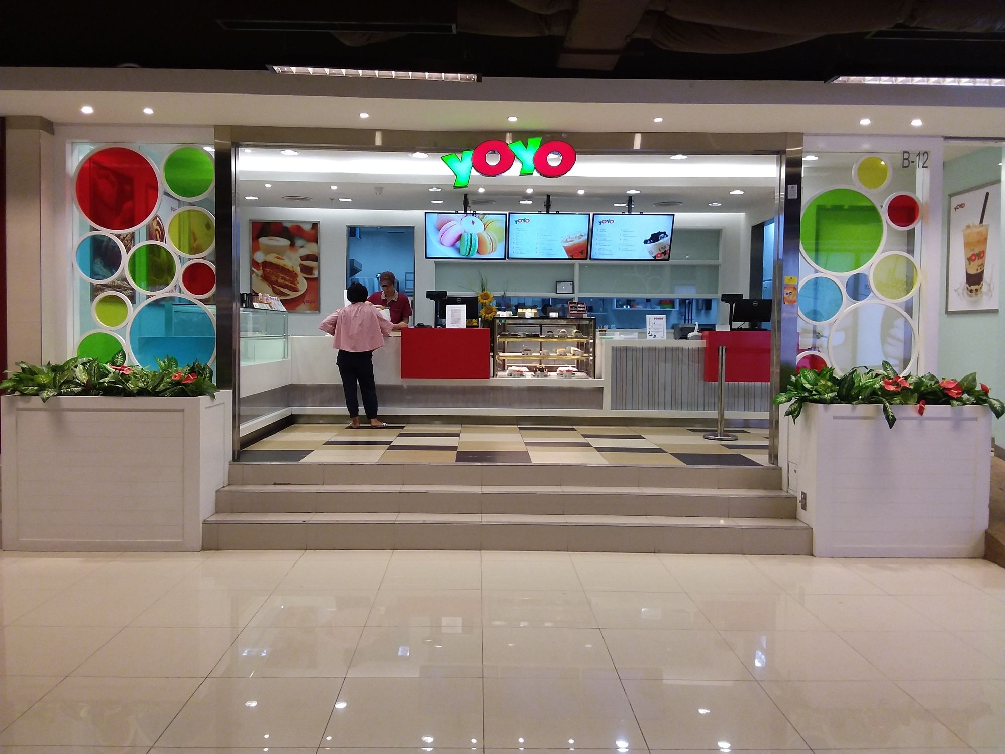 NVs Sunset and Seaview Vacation Condos at IMAGO Shopping Mall