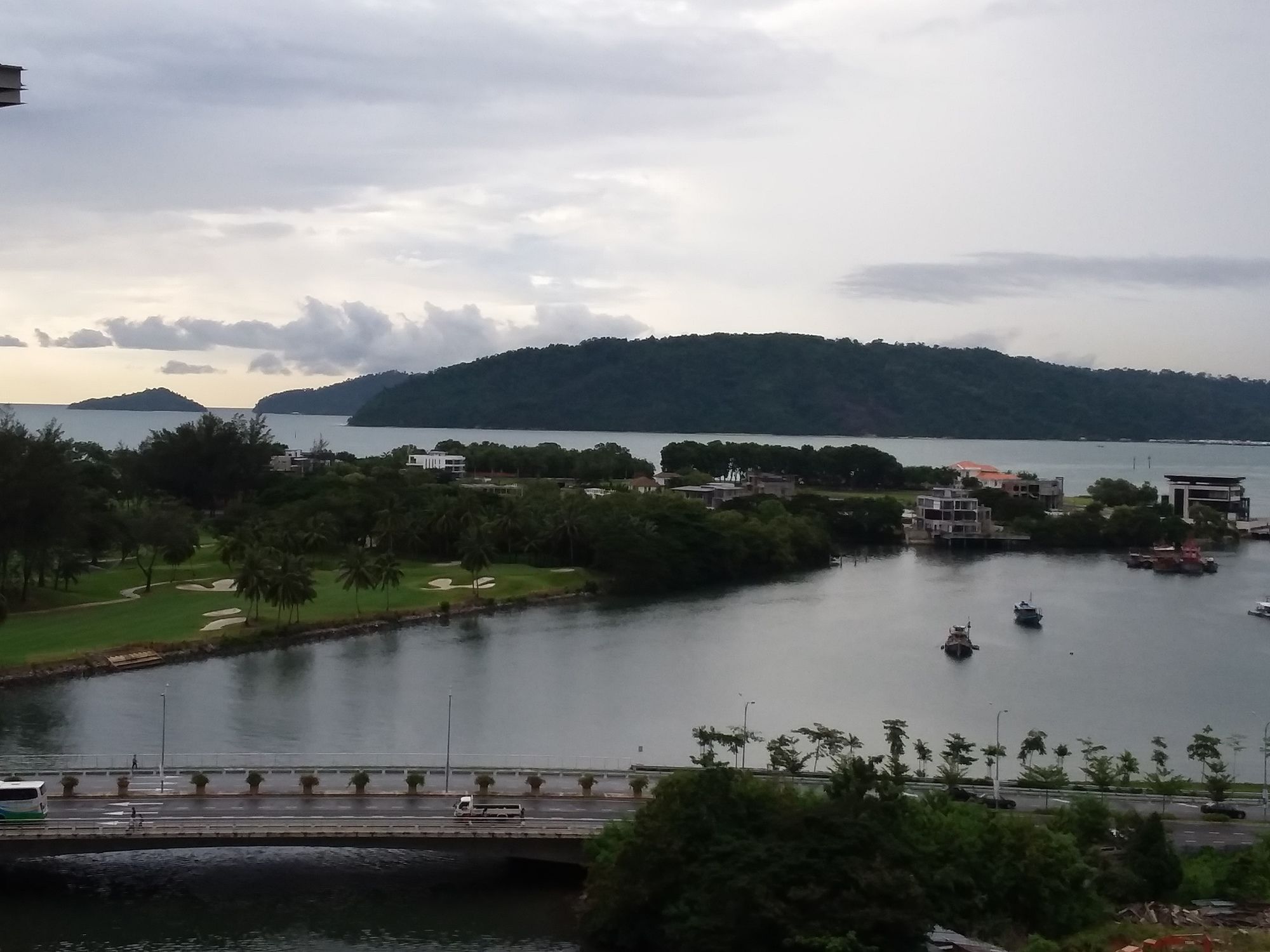 NVs Sunset and Seaview Vacation Condos at IMAGO Shopping Mall