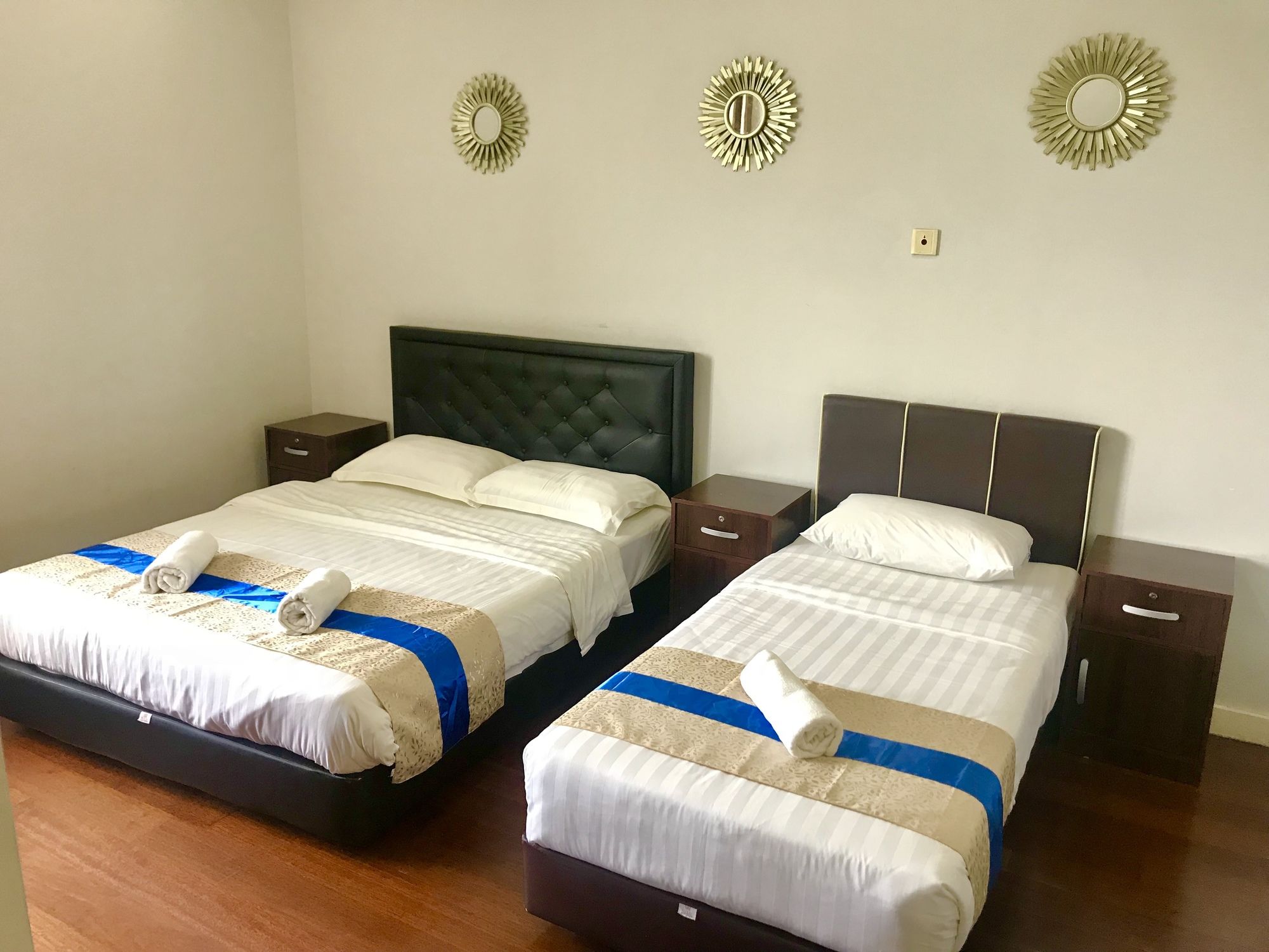 NVs Sunset and Seaview Vacation Condos at IMAGO Shopping Mall