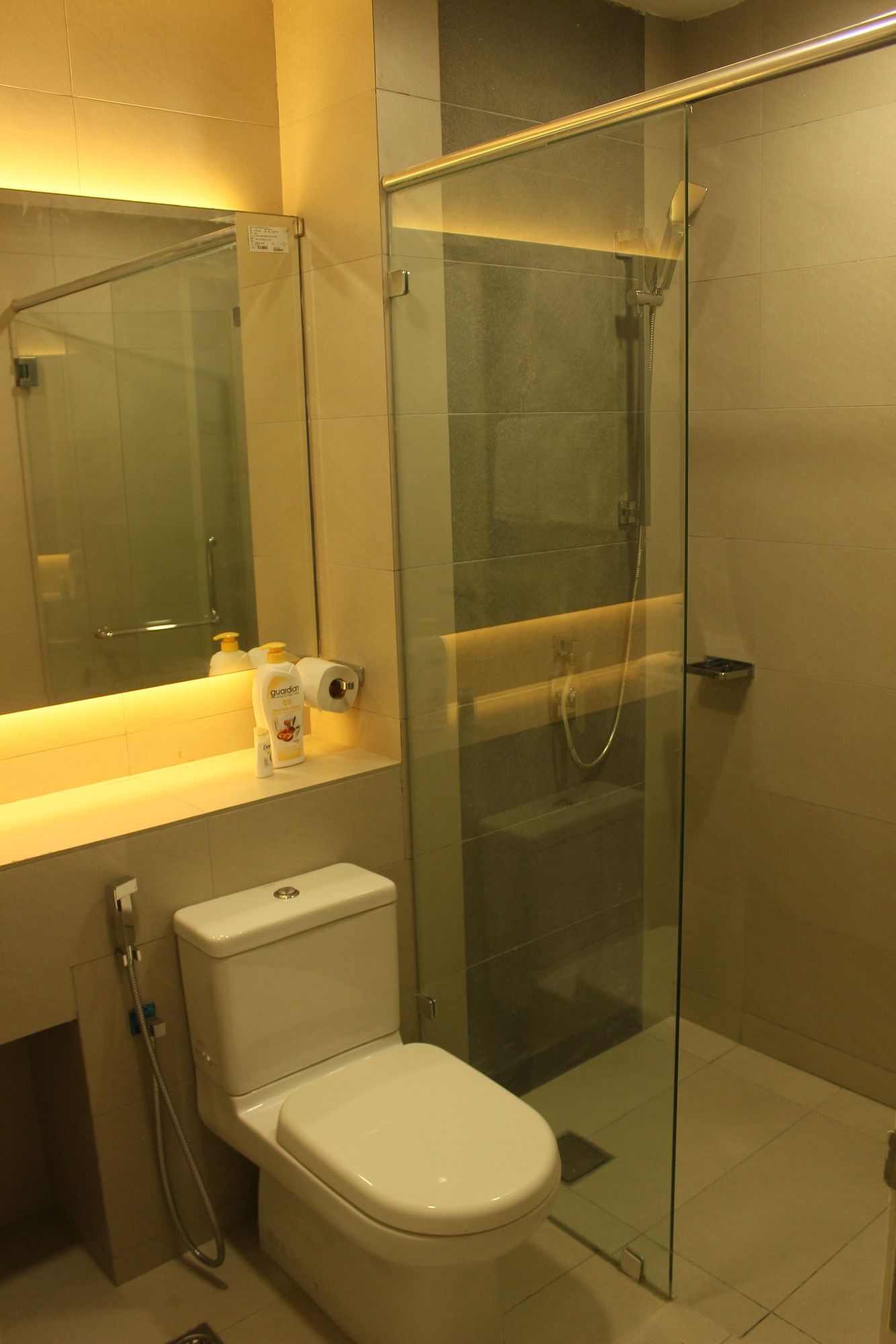 NVs Sunset and Seaview Vacation Condos at IMAGO Shopping Mall