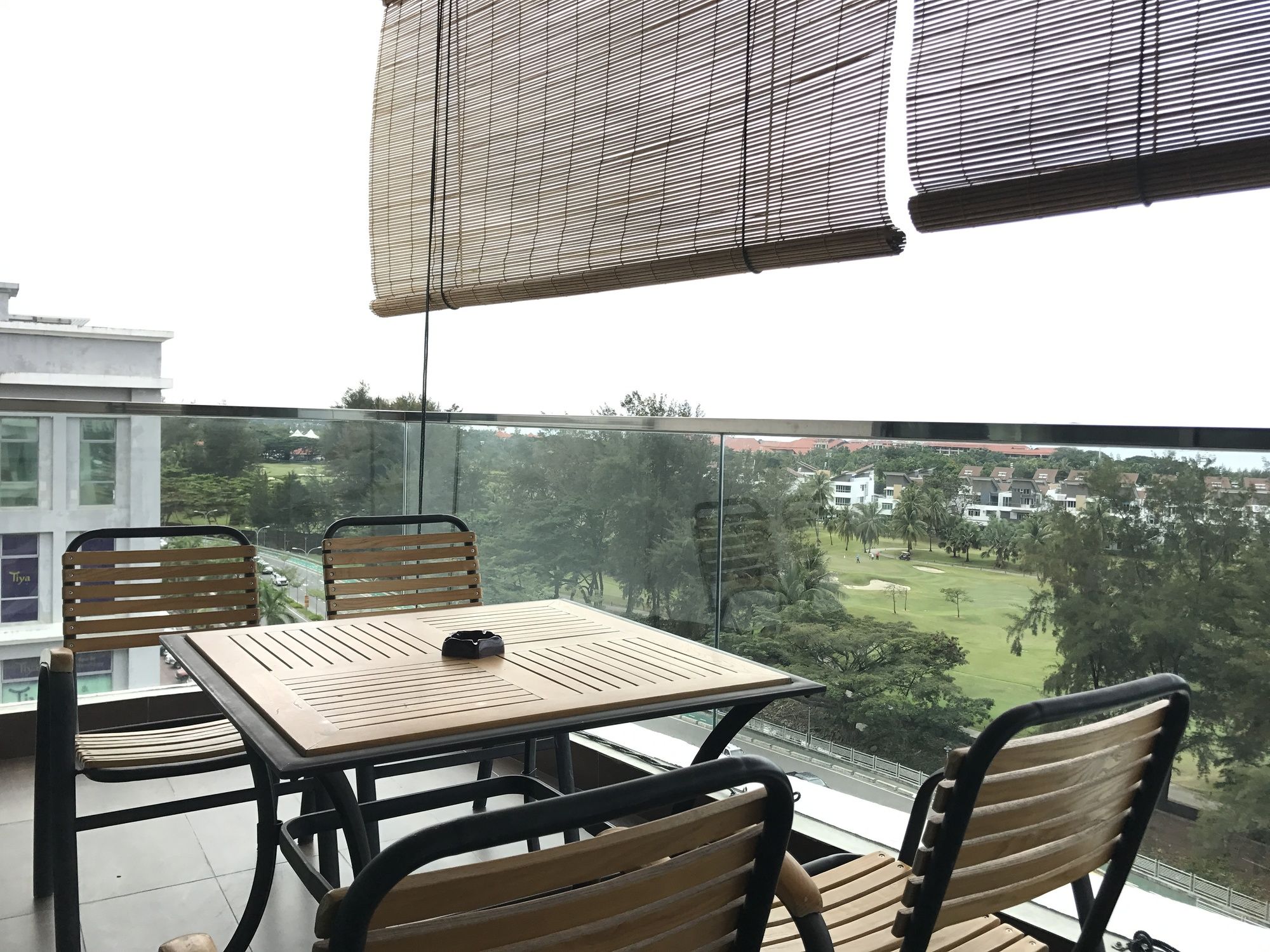 NVs Sunset and Seaview Vacation Condos at IMAGO Shopping Mall
