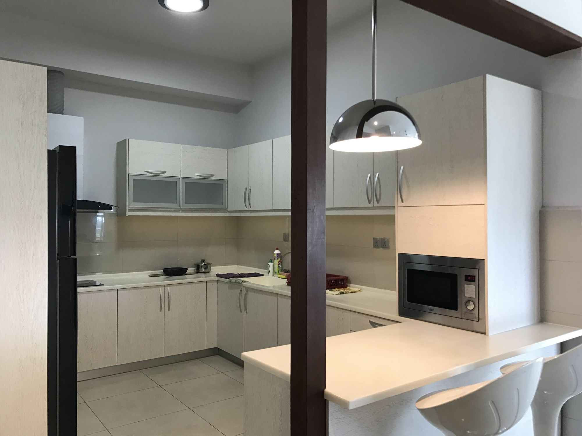 NVs Sunset and Seaview Vacation Condos at IMAGO Shopping Mall