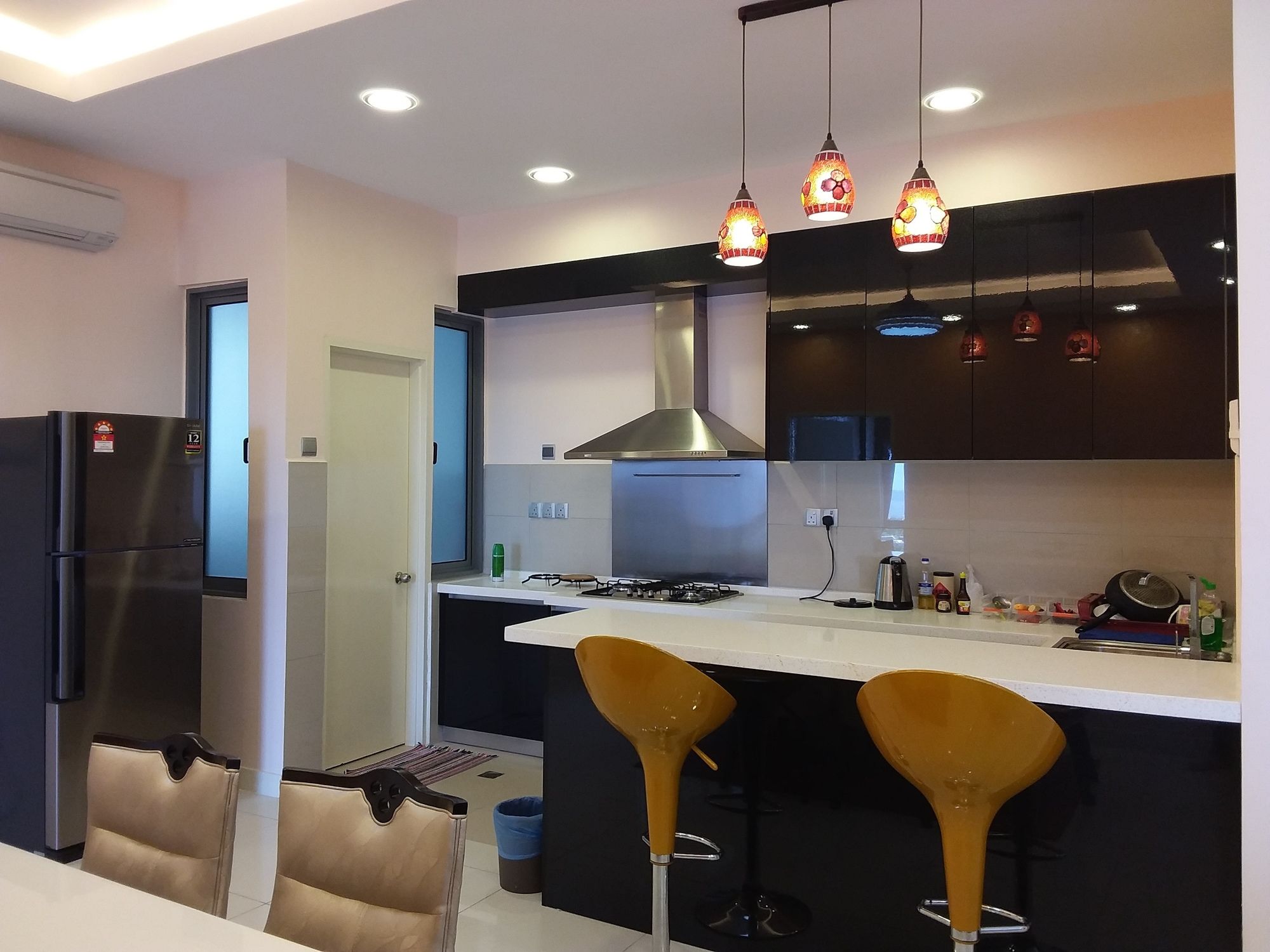 NVs Sunset and Seaview Vacation Condos at IMAGO Shopping Mall