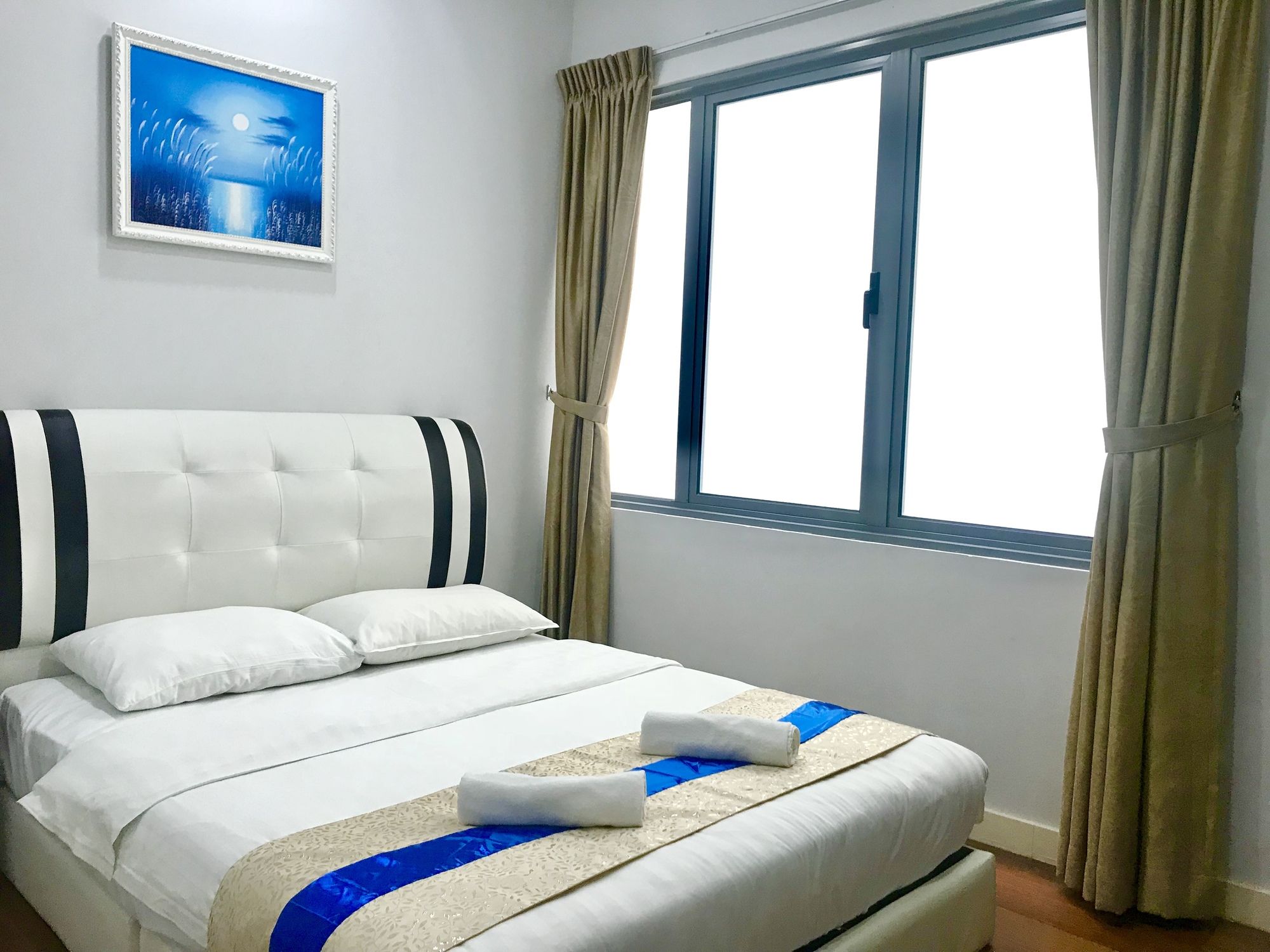 NVs Sunset and Seaview Vacation Condos at IMAGO Shopping Mall