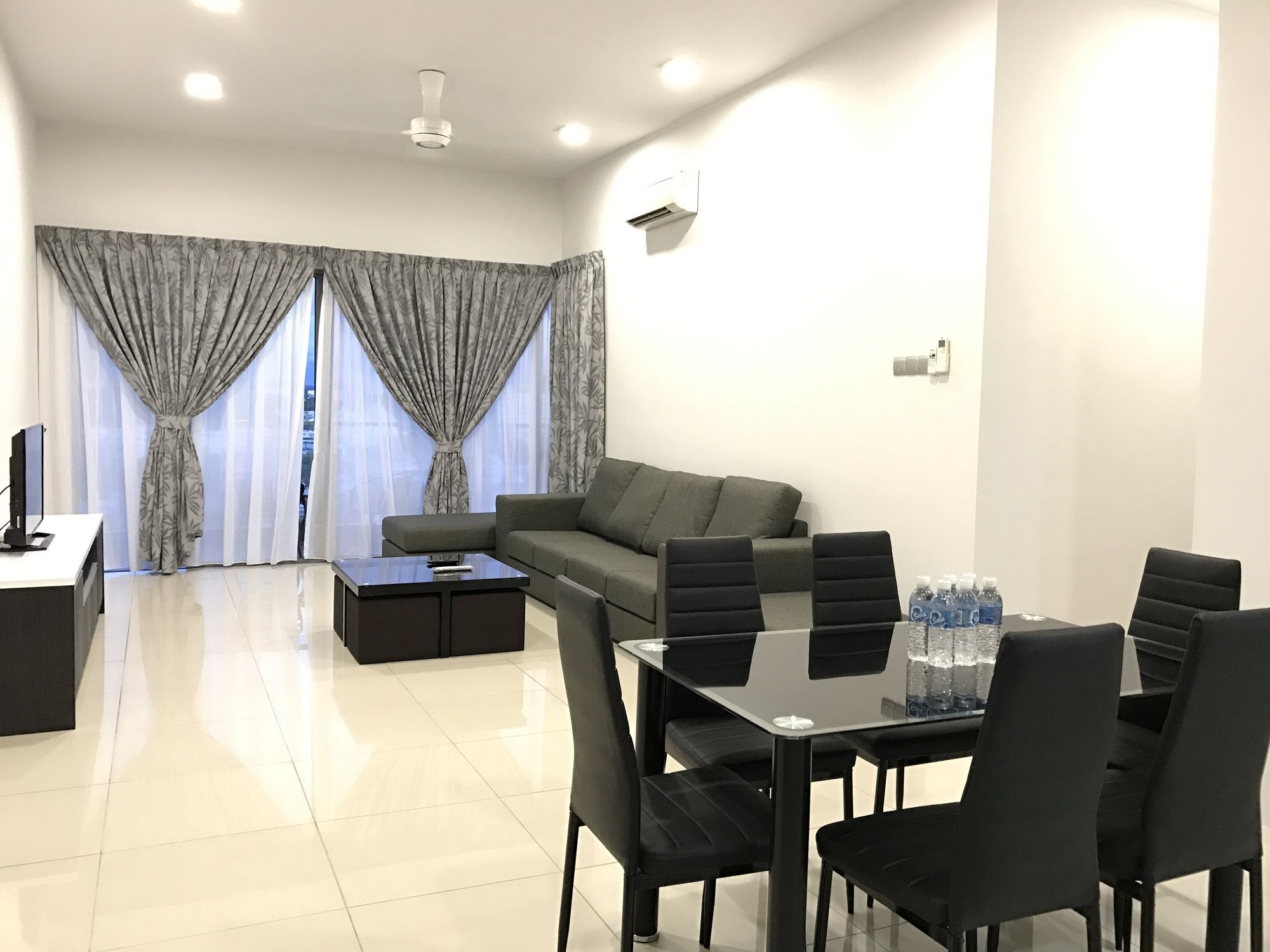 NVs Sunset and Seaview Vacation Condos at IMAGO Shopping Mall