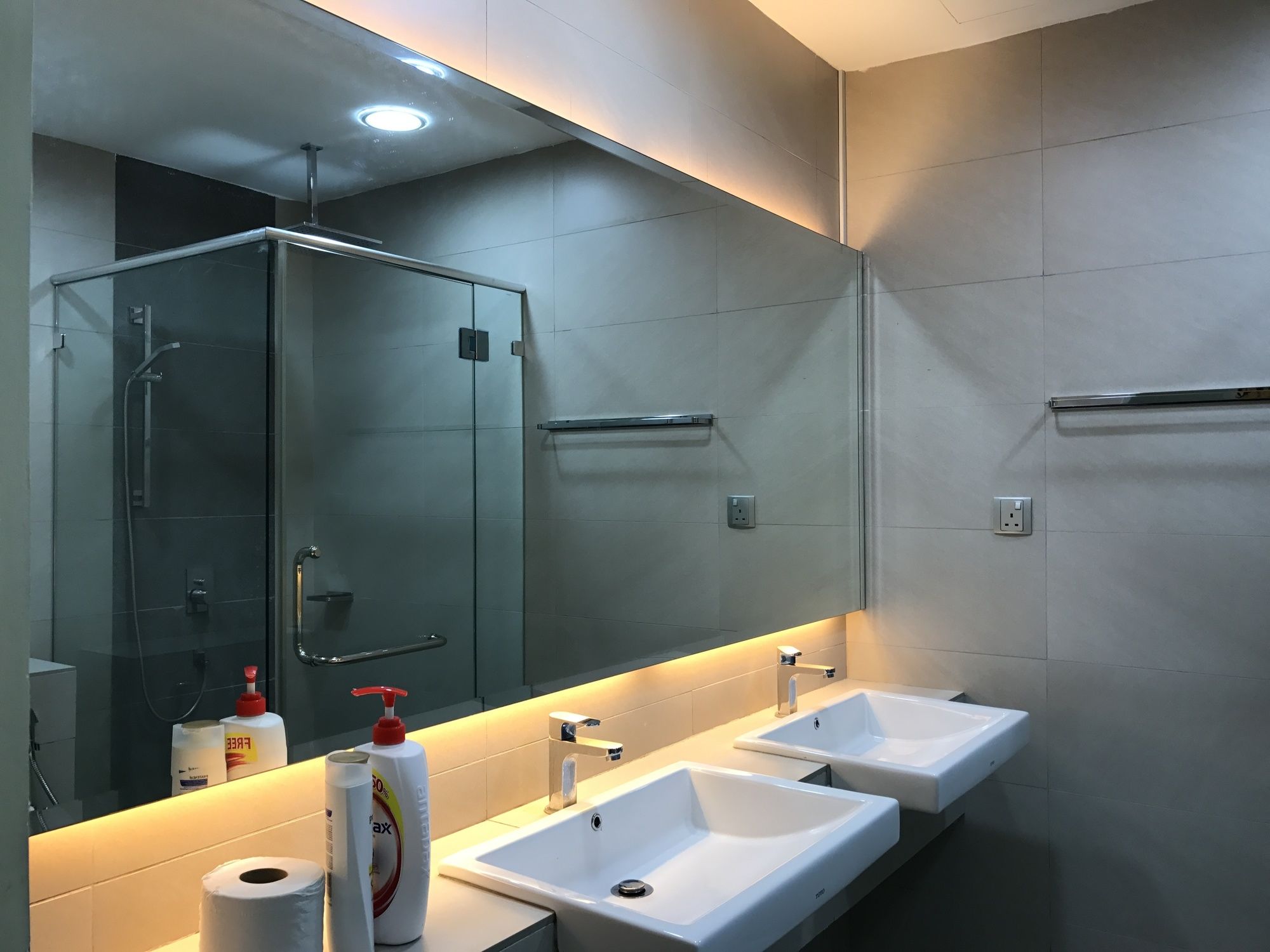NVs Sunset and Seaview Vacation Condos at IMAGO Shopping Mall