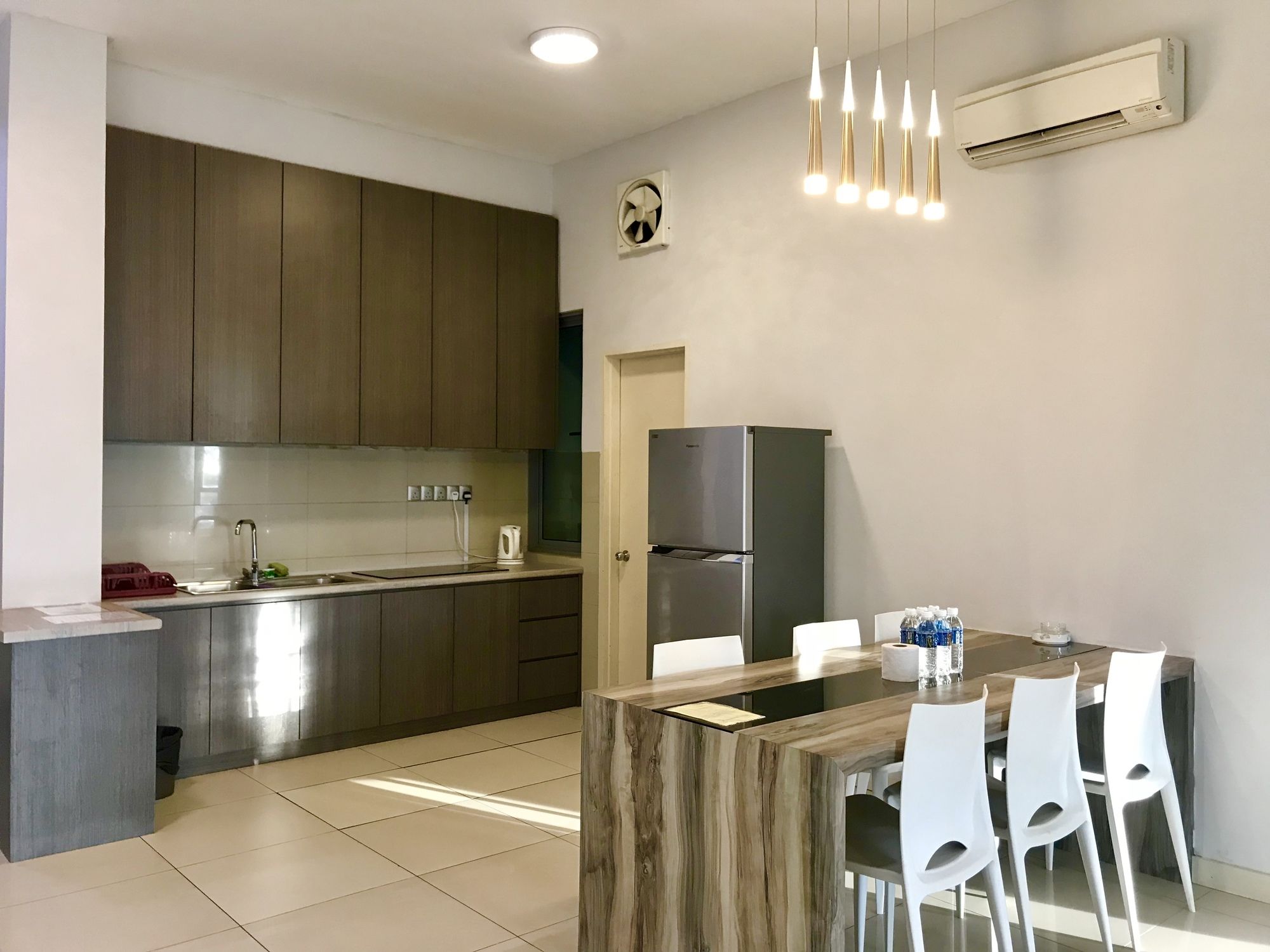 NVs Sunset and Seaview Vacation Condos at IMAGO Shopping Mall