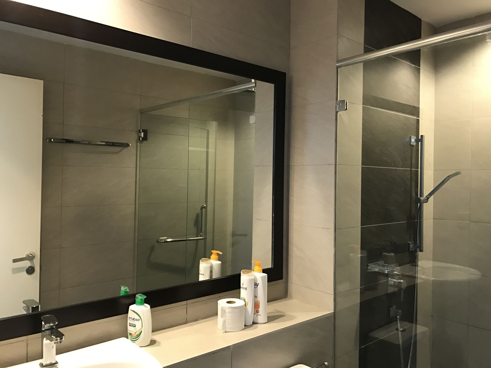 NVs Sunset and Seaview Vacation Condos at IMAGO Shopping Mall
