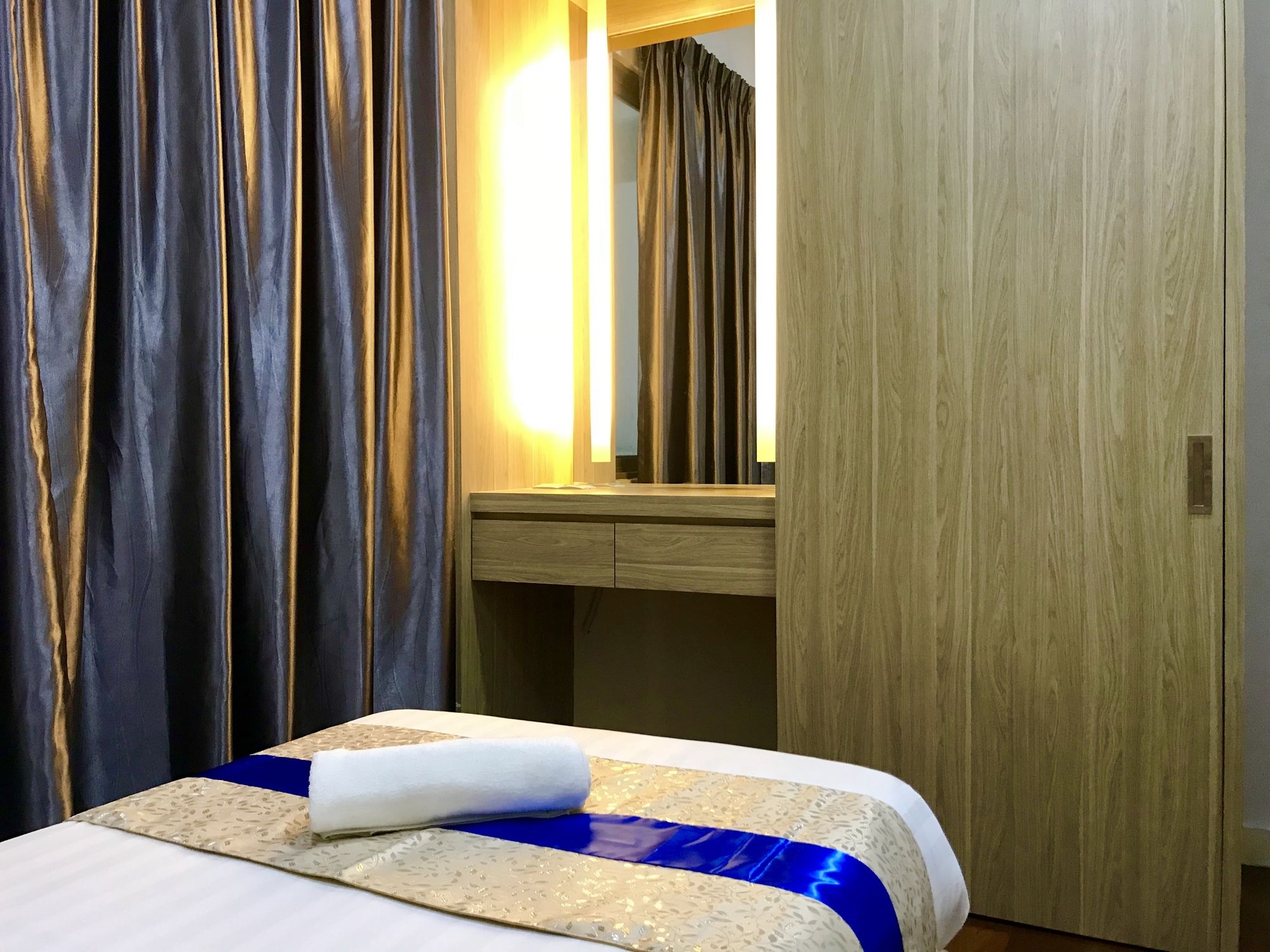 NVs Sunset and Seaview Vacation Condos at IMAGO Shopping Mall