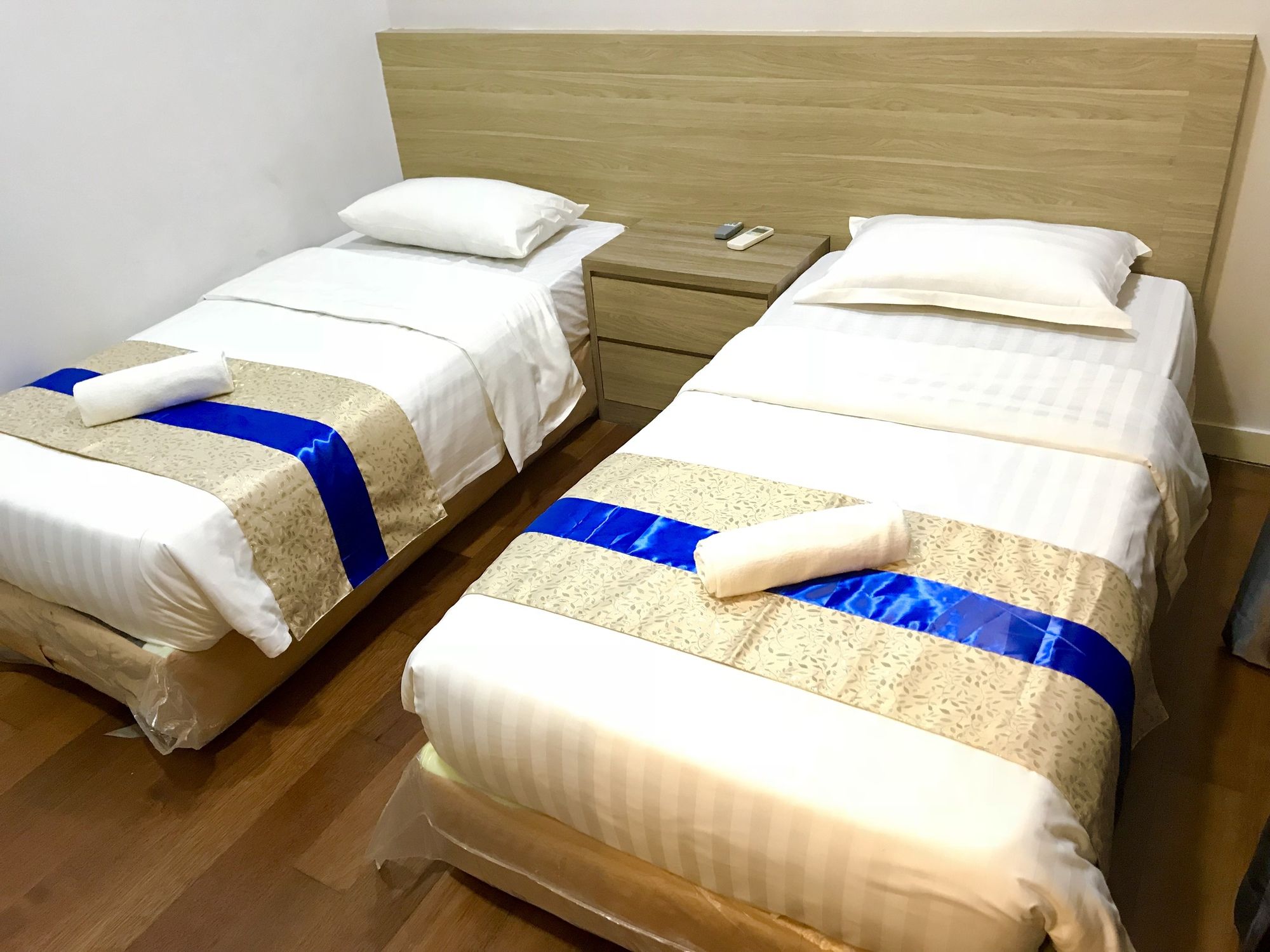 NVs Sunset and Seaview Vacation Condos at IMAGO Shopping Mall