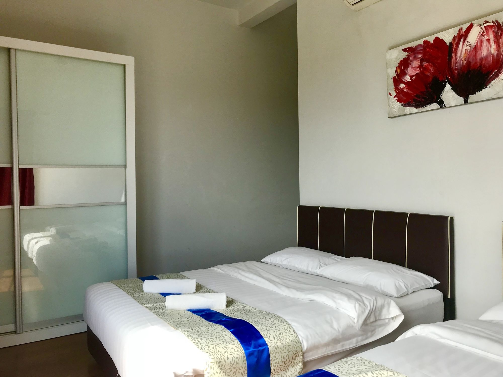 NVs Sunset and Seaview Vacation Condos at IMAGO Shopping Mall