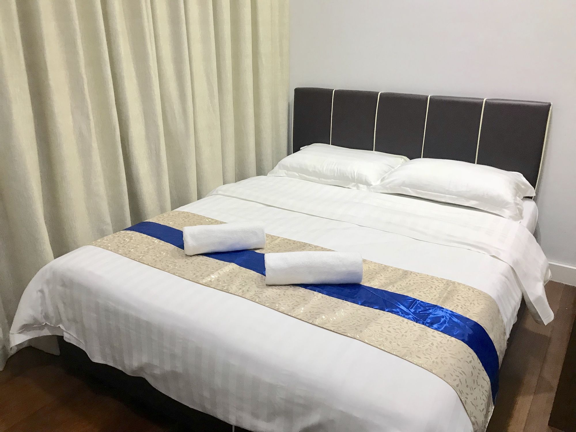 NVs Sunset and Seaview Vacation Condos at IMAGO Shopping Mall