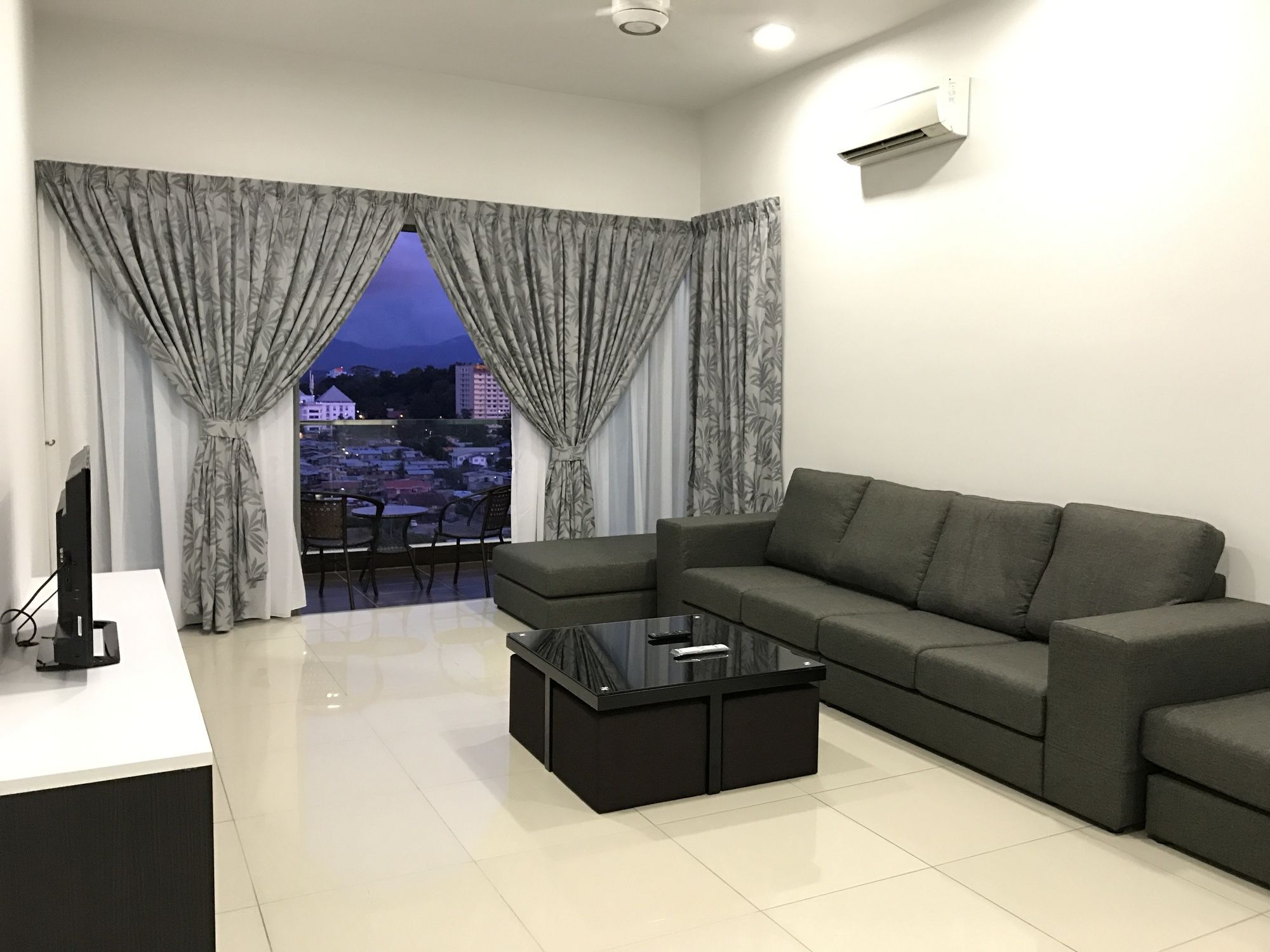 NVs Sunset and Seaview Vacation Condos at IMAGO Shopping Mall