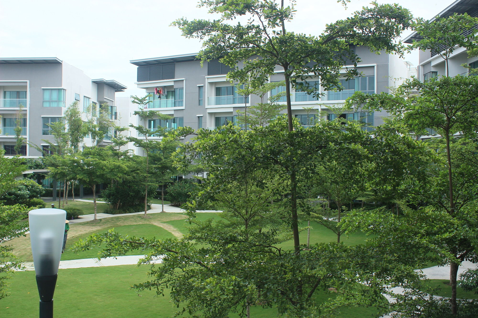 NVs Sunset and Seaview Vacation Condos at IMAGO Shopping Mall