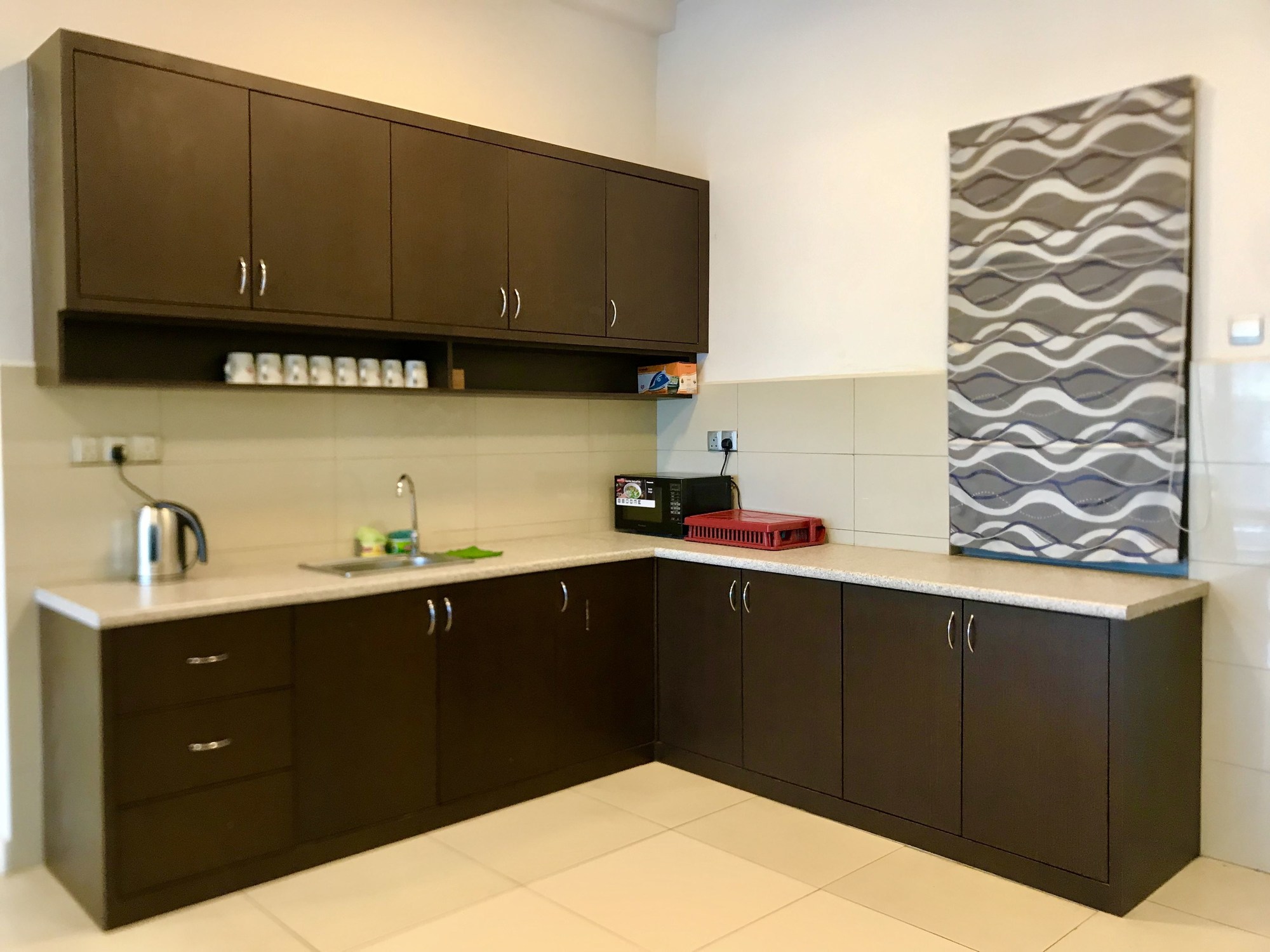 NVs Sunset and Seaview Vacation Condos at IMAGO Shopping Mall