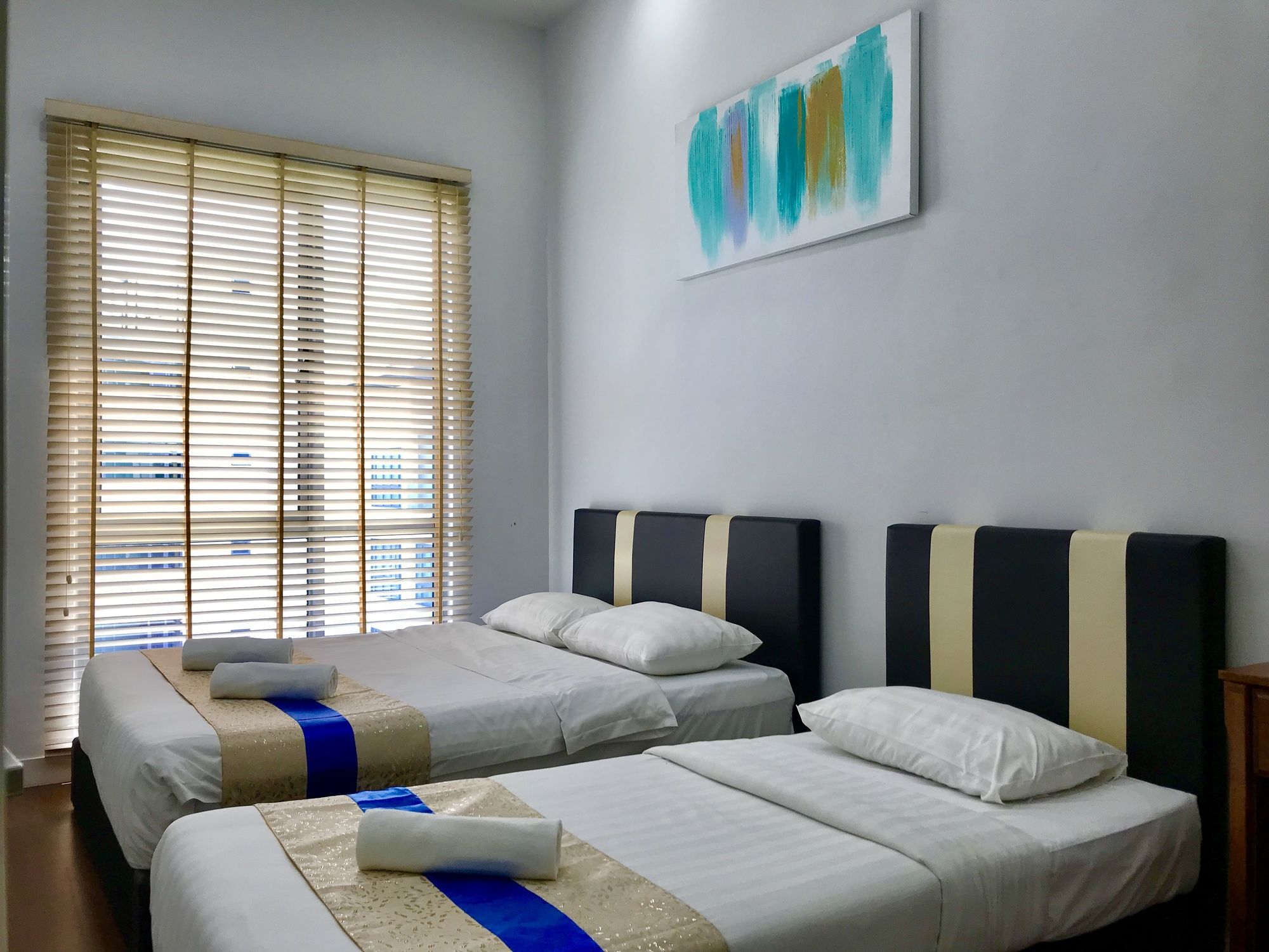 NVs Sunset and Seaview Vacation Condos at IMAGO Shopping Mall