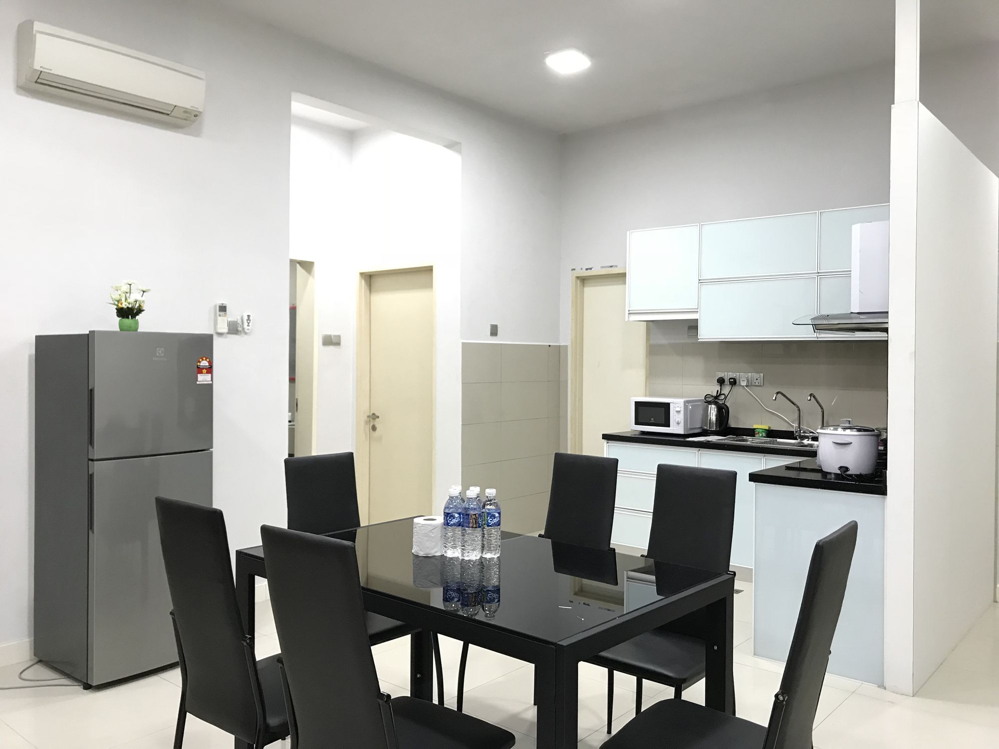 NVs Sunset and Seaview Vacation Condos at IMAGO Shopping Mall