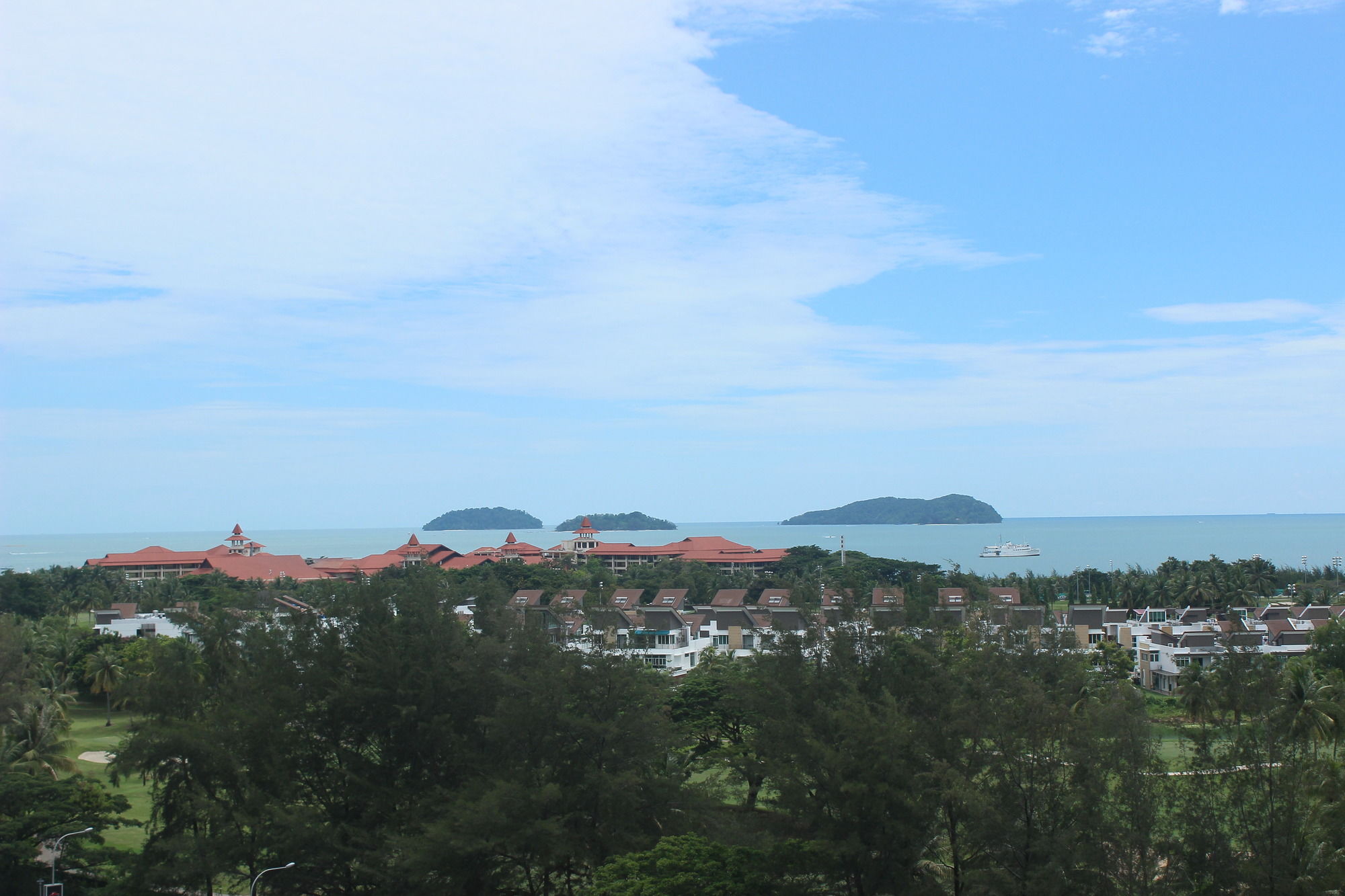 NVs Sunset and Seaview Vacation Condos at IMAGO Shopping Mall