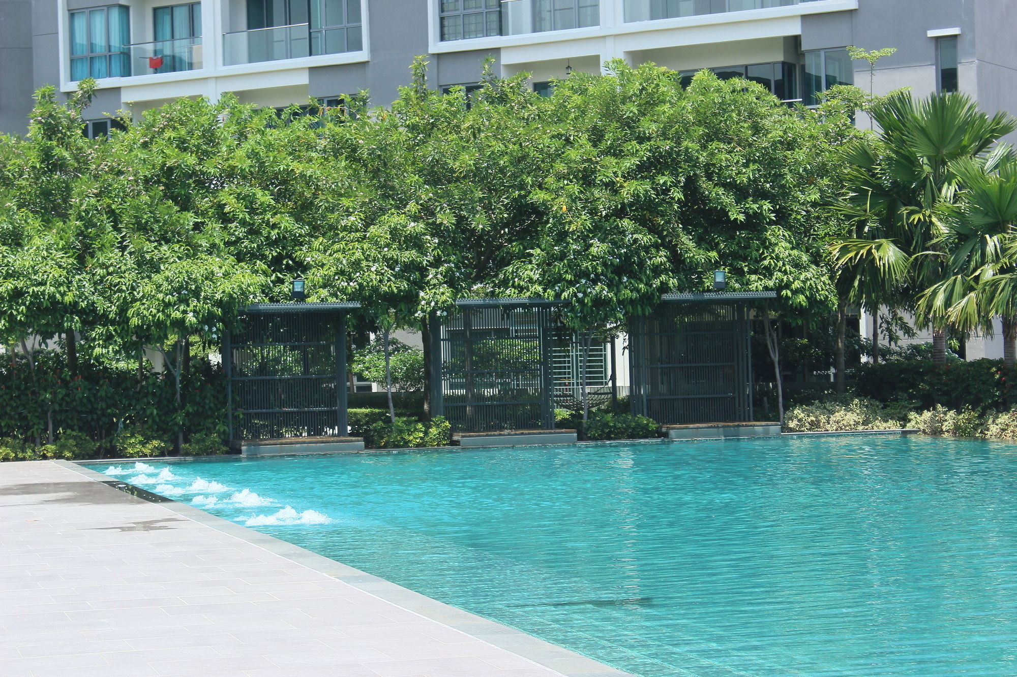 NVs Sunset and Seaview Vacation Condos at IMAGO Shopping Mall