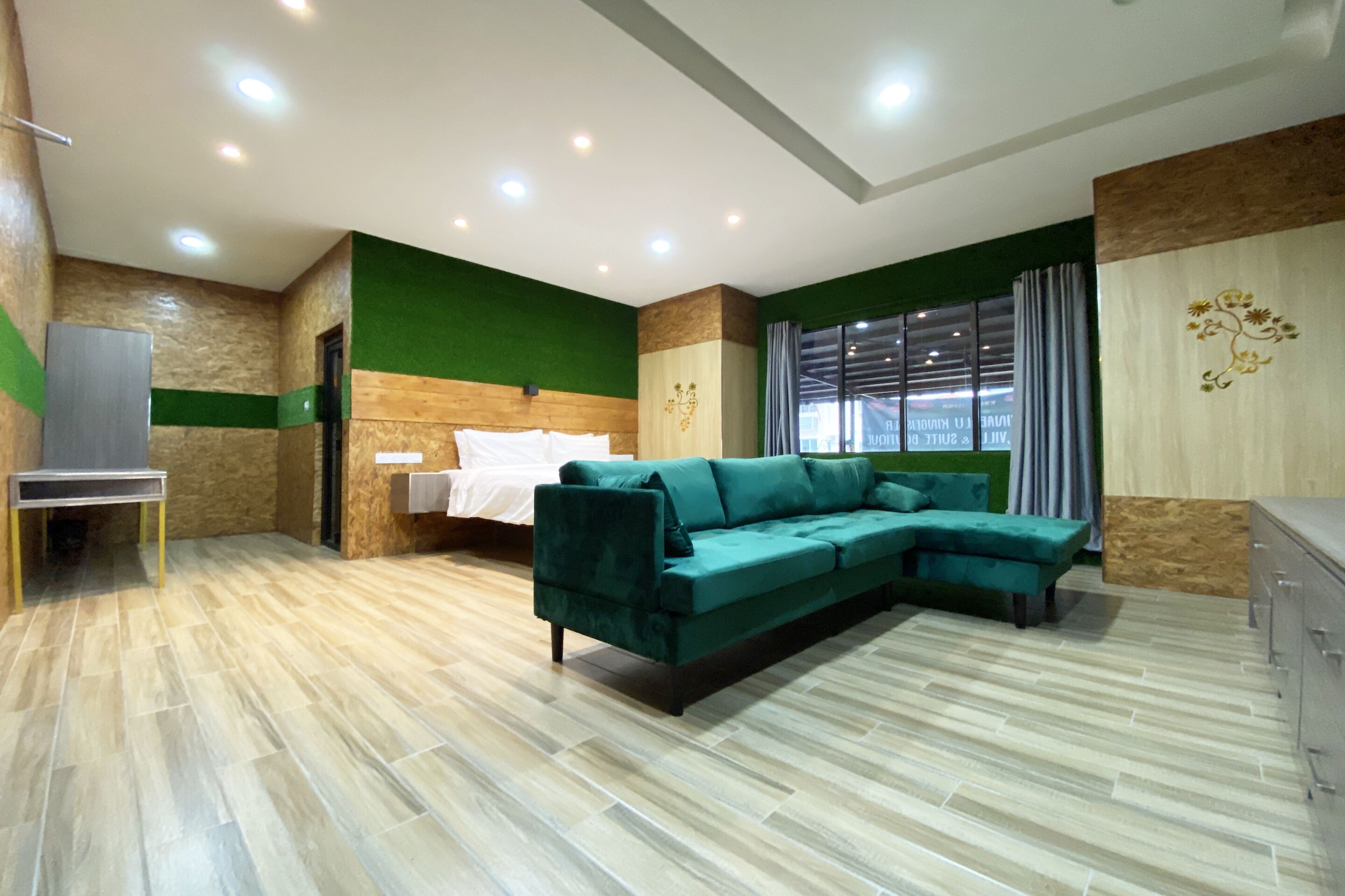 OYO 90262 Kota Kinabalu Homestay, Villa & Suite Boutique