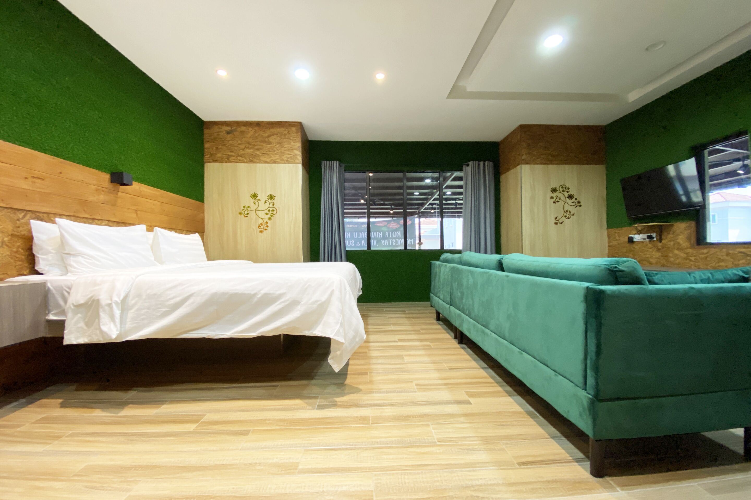 OYO 90262 Kota Kinabalu Homestay, Villa & Suite Boutique
