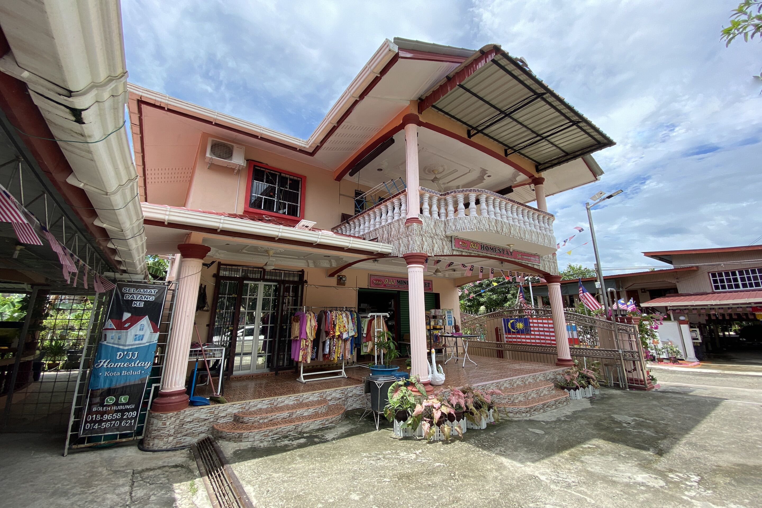 Oyo Home 90331 D'jj Homestay