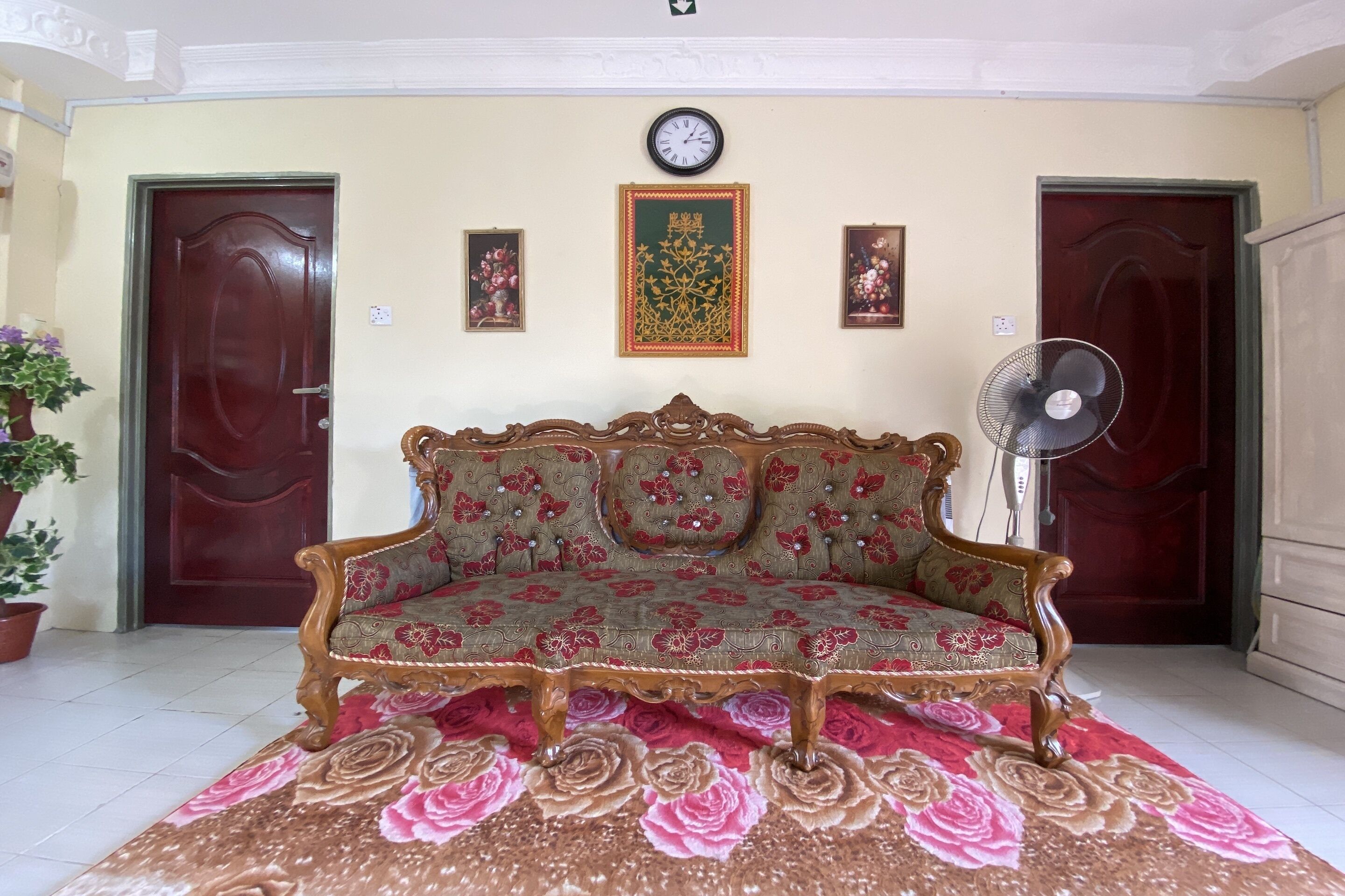 Oyo Home 90331 D'jj Homestay