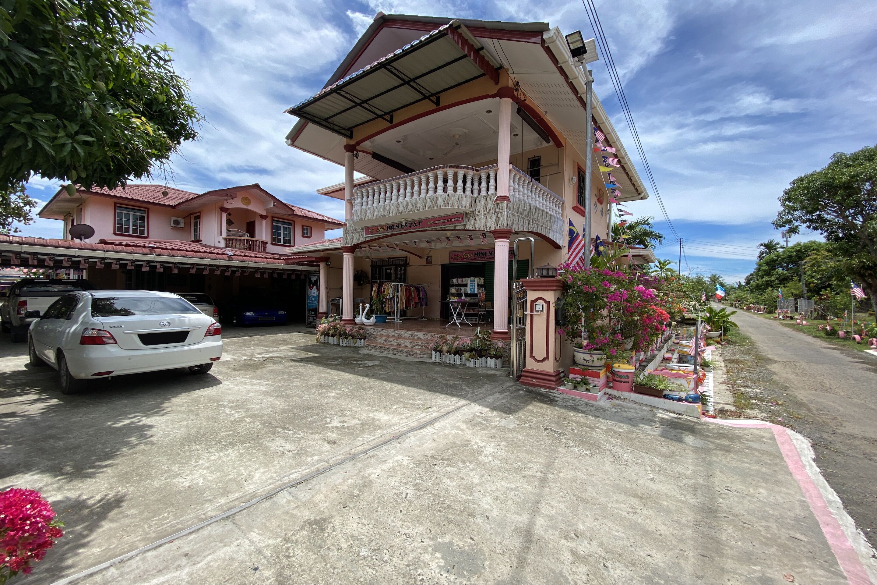 Oyo Home 90331 D'jj Homestay