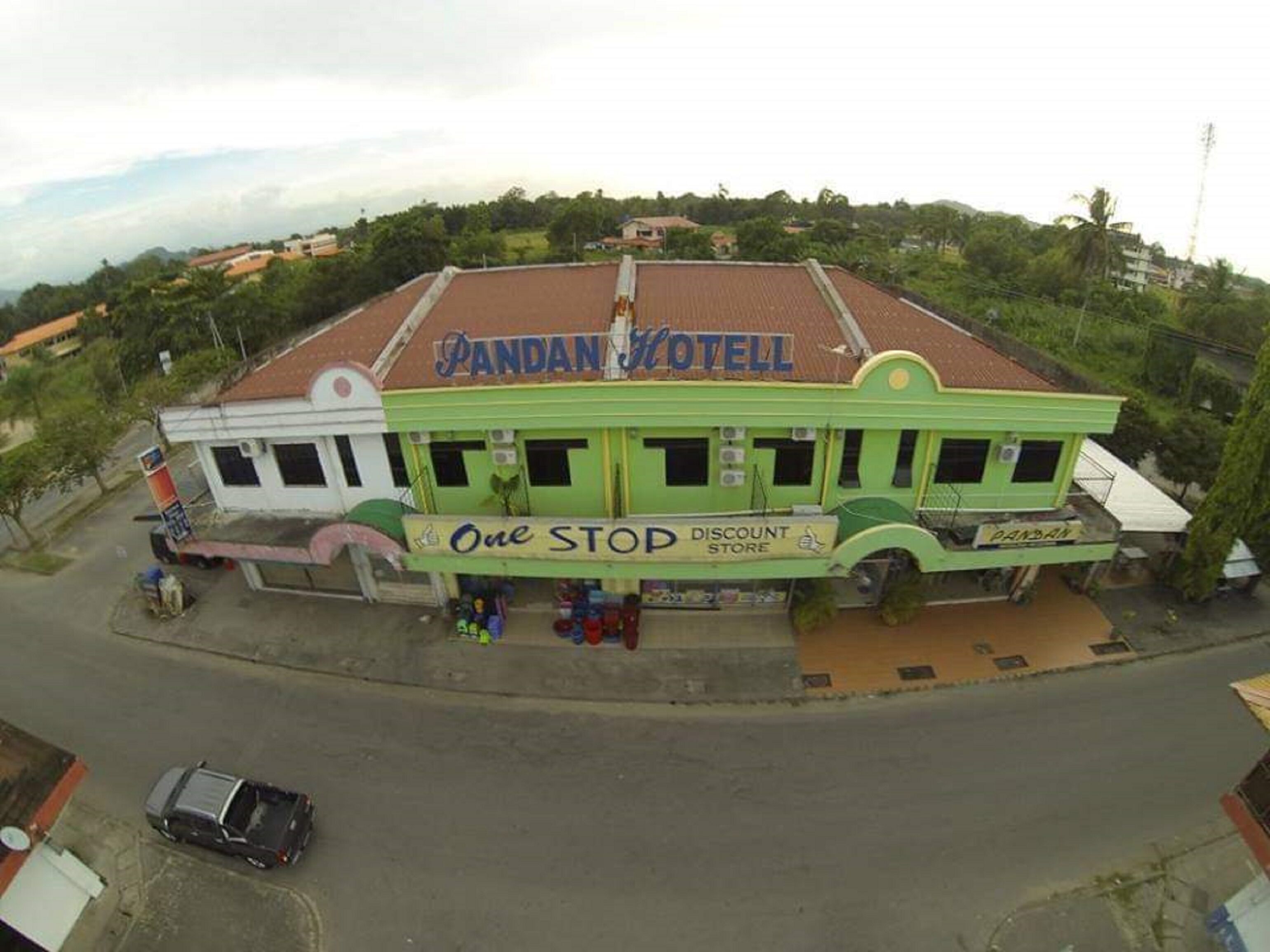 Pandan Hotel by OYO