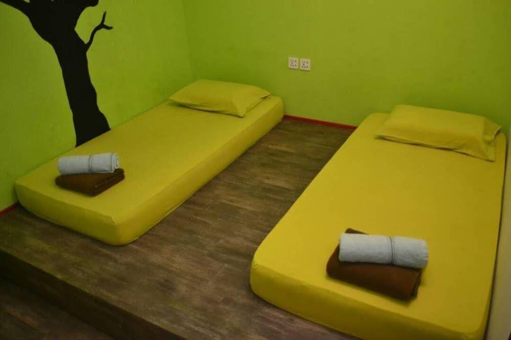 PODs the Backpackers Home Kota Kinabalu