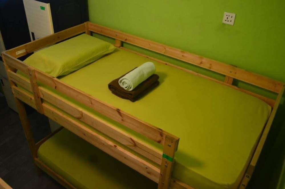 PODs the Backpackers Home Kota Kinabalu