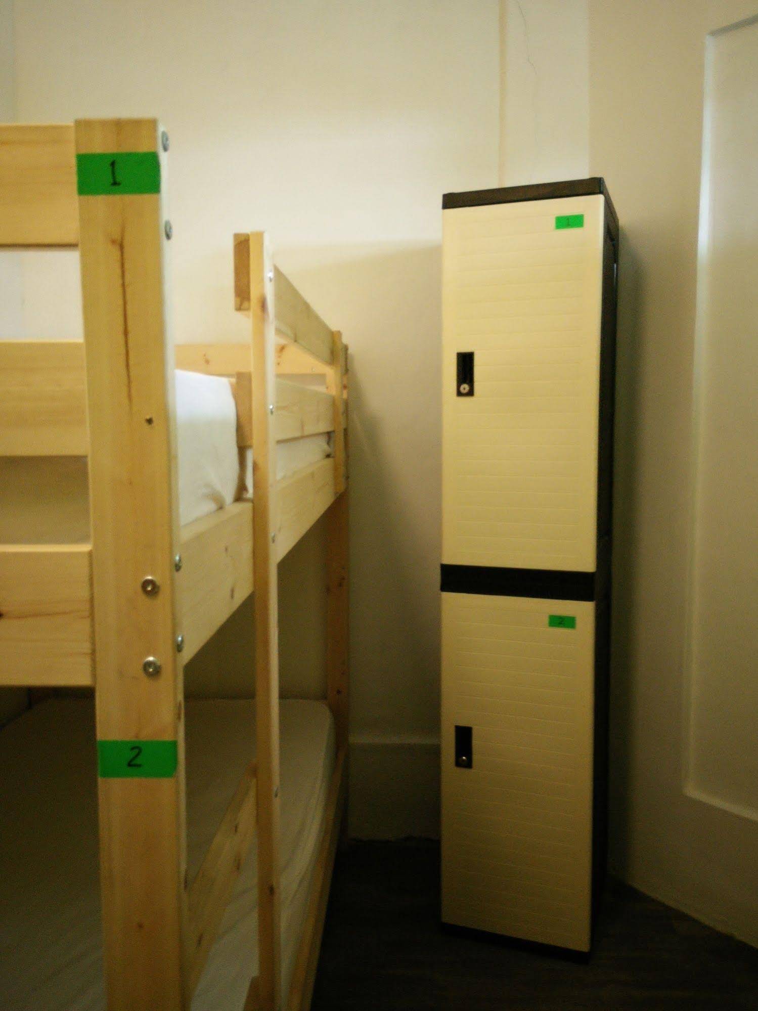 PODs the Backpackers Home Kota Kinabalu