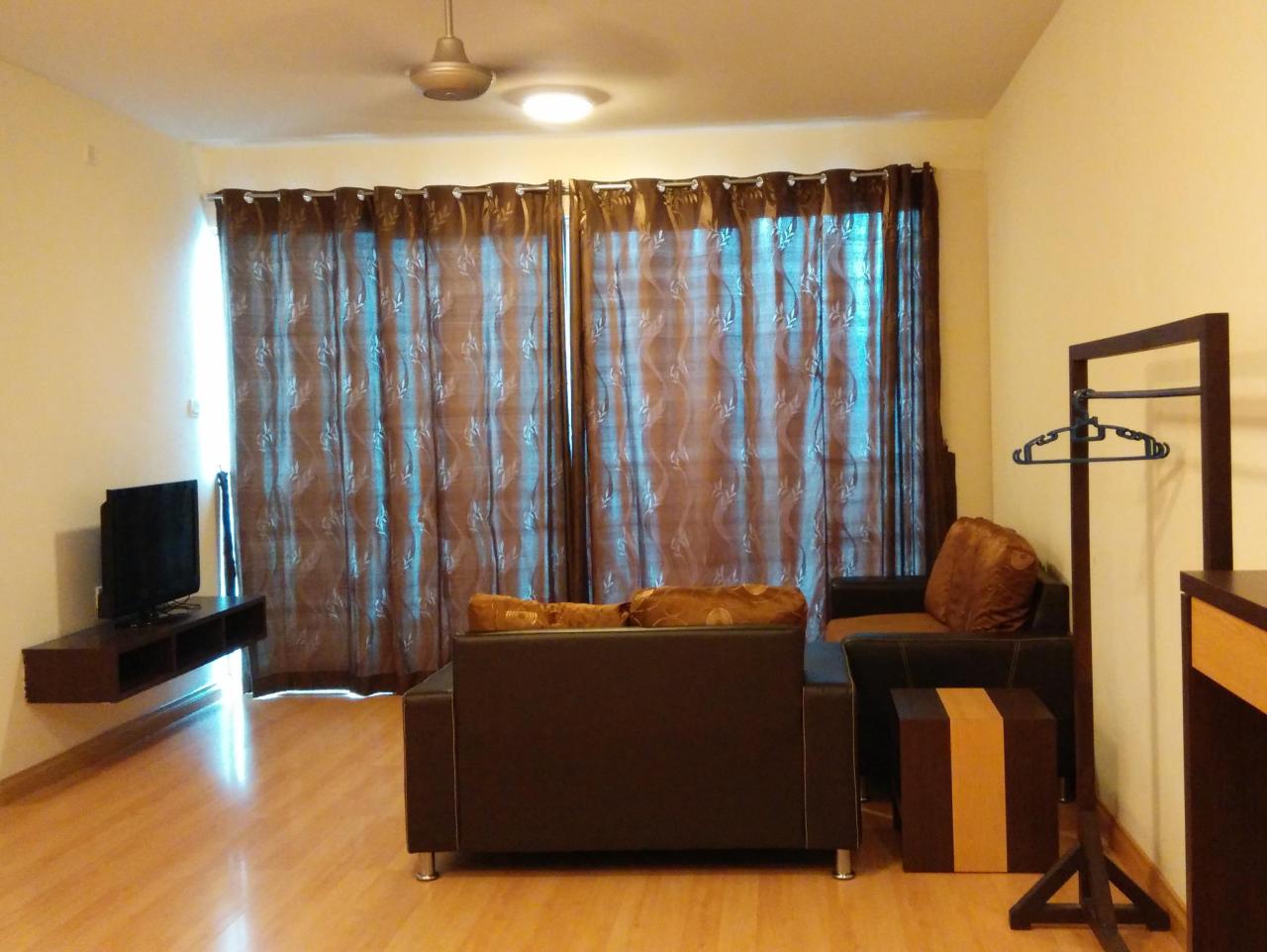 Sabah Apartment @ 1 Borneo