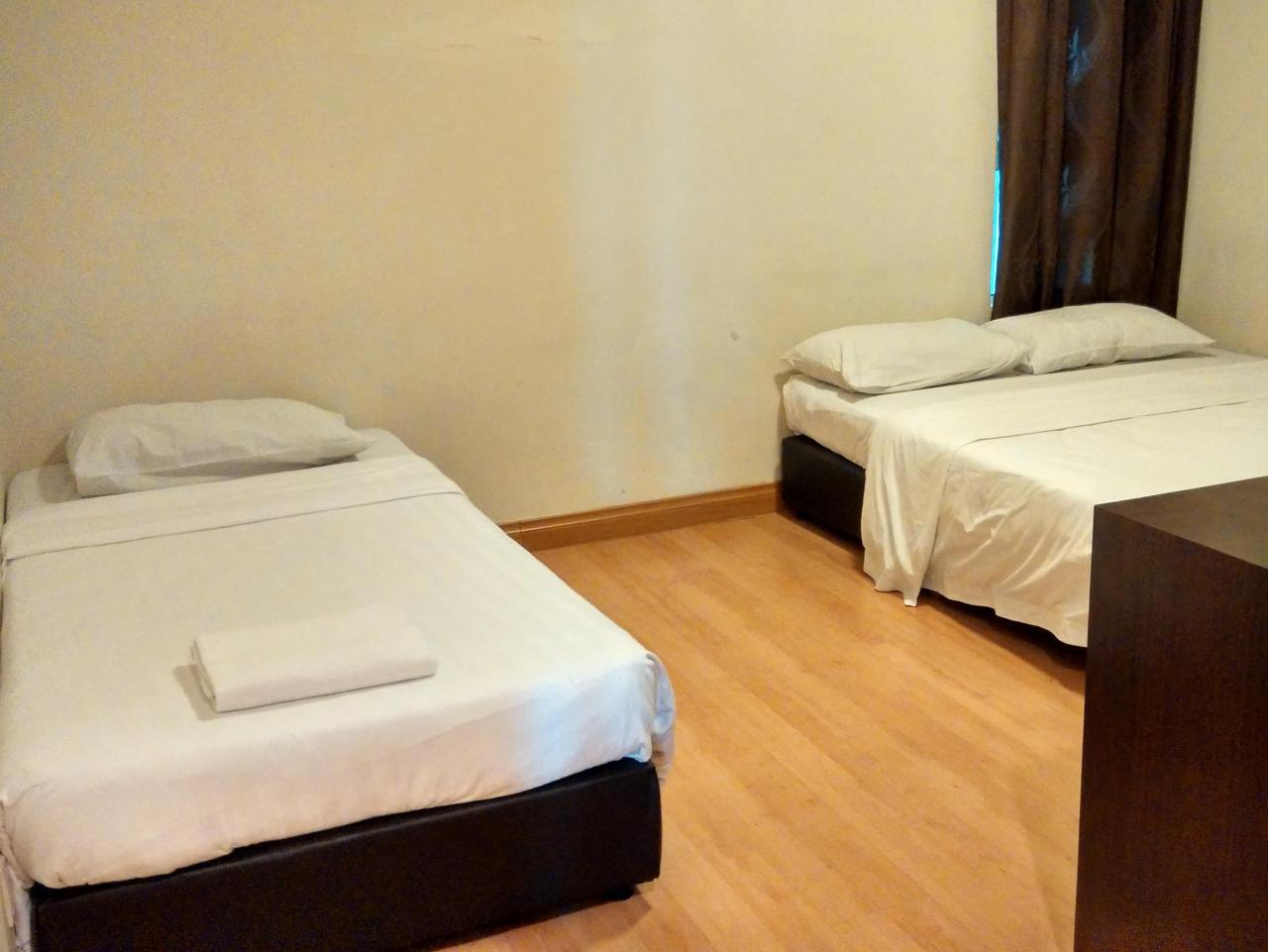Sabah Apartment @ 1 Borneo