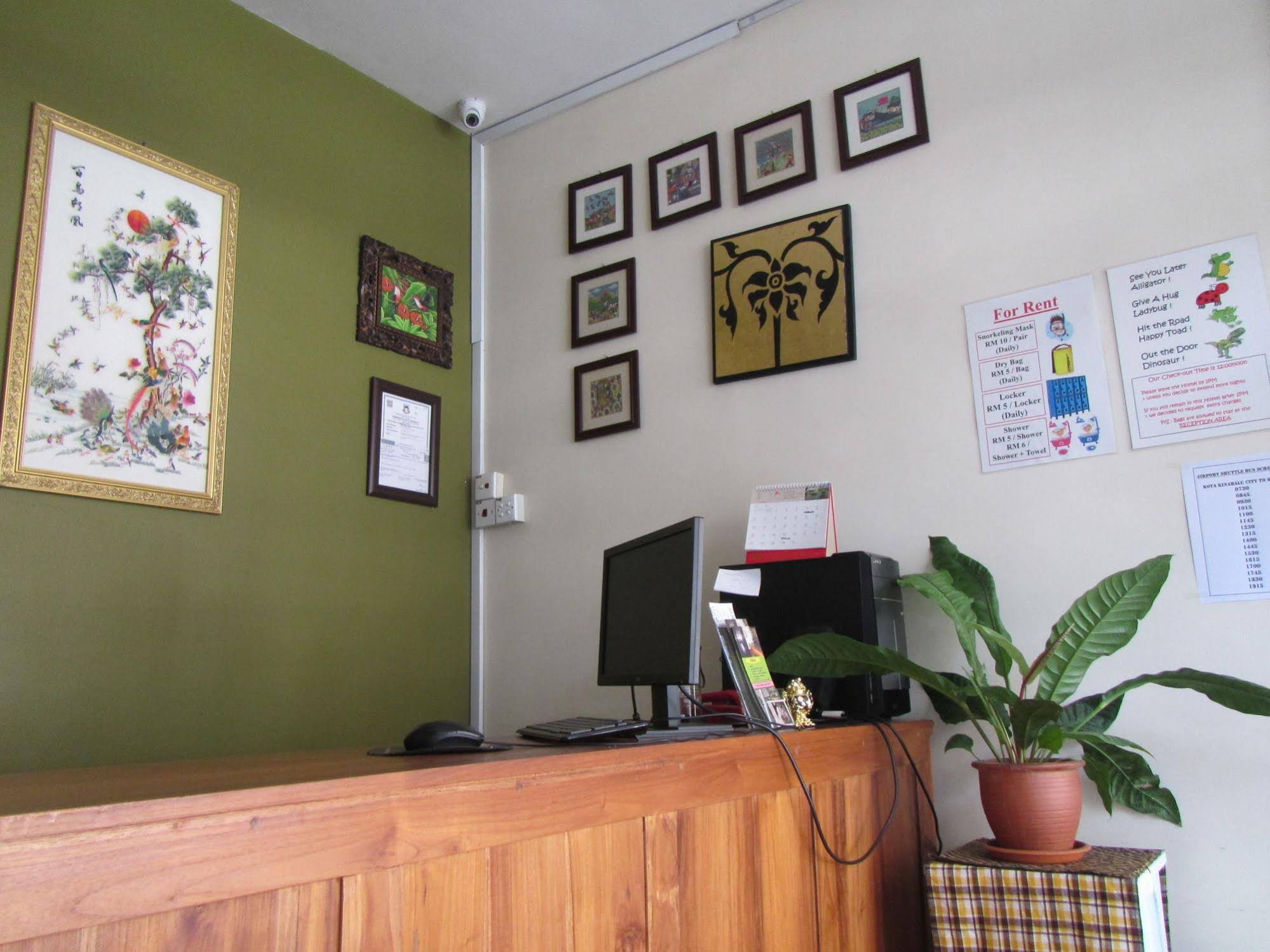 Sensi Backpackers Hostel