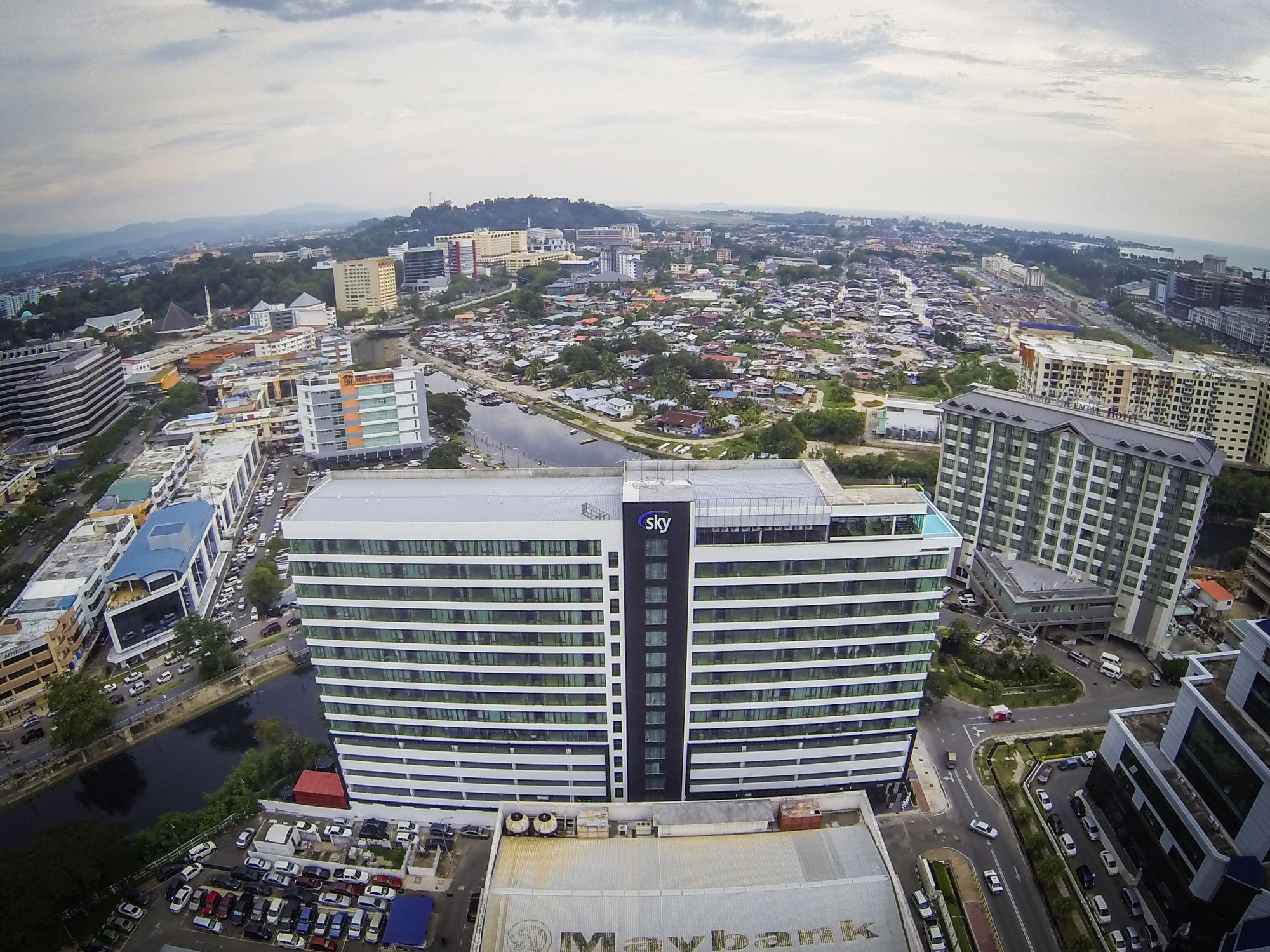 Sky Hotel