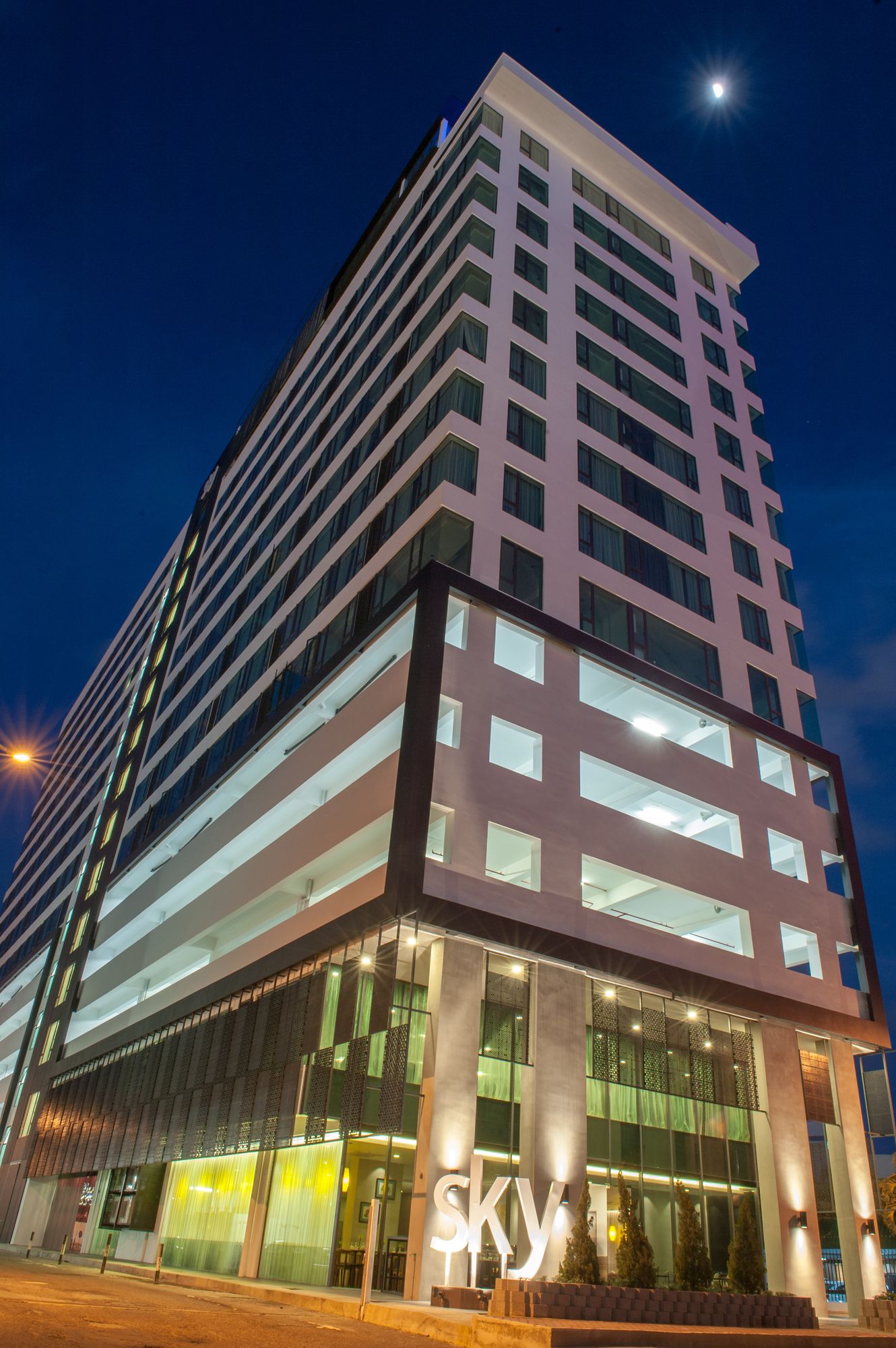 Sky Hotel