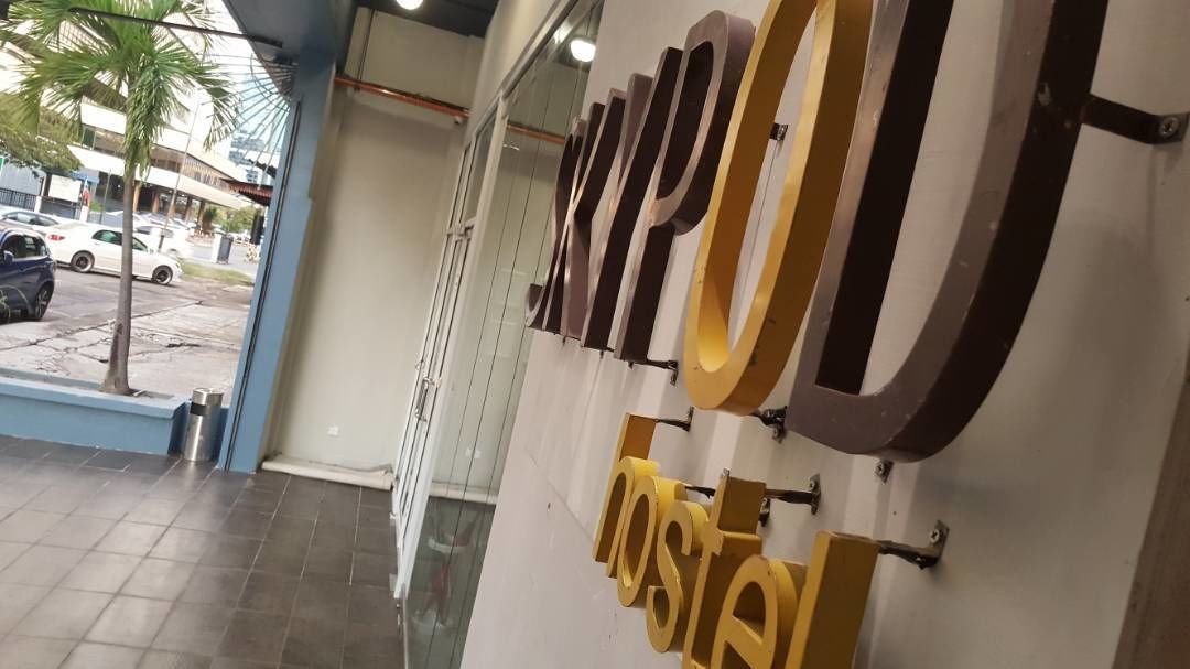 SKYPOD Hostel