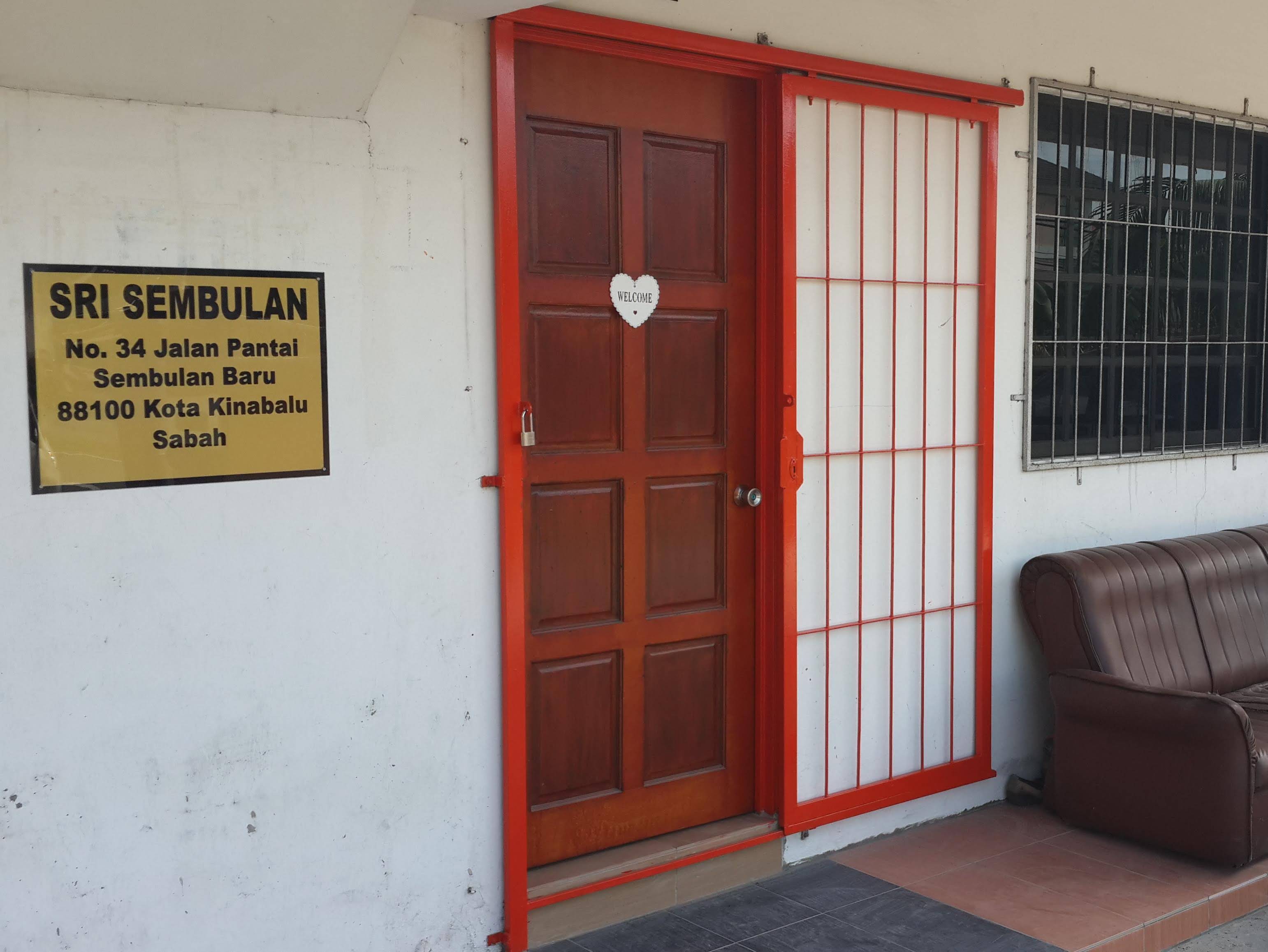 Sri Sembulan Guesthouse