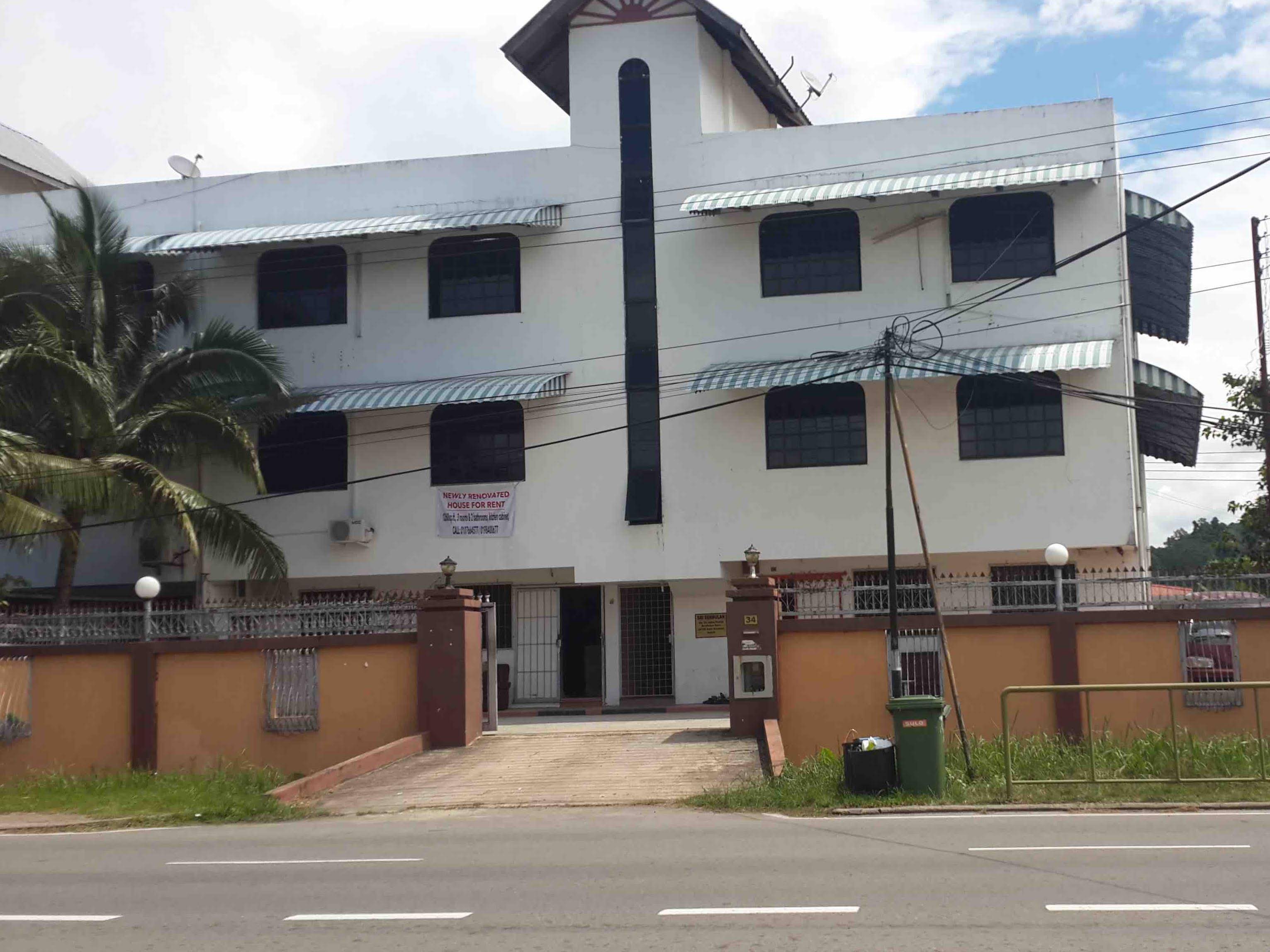 Sri Sembulan Guesthouse