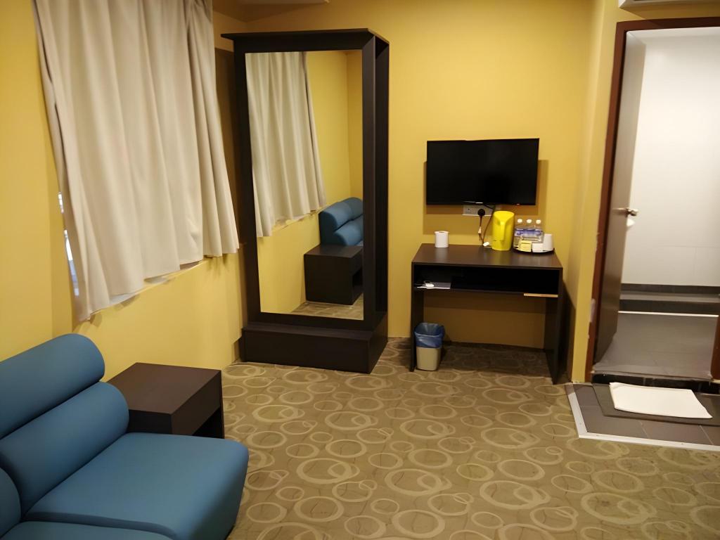 Stanton Gaya Hotel