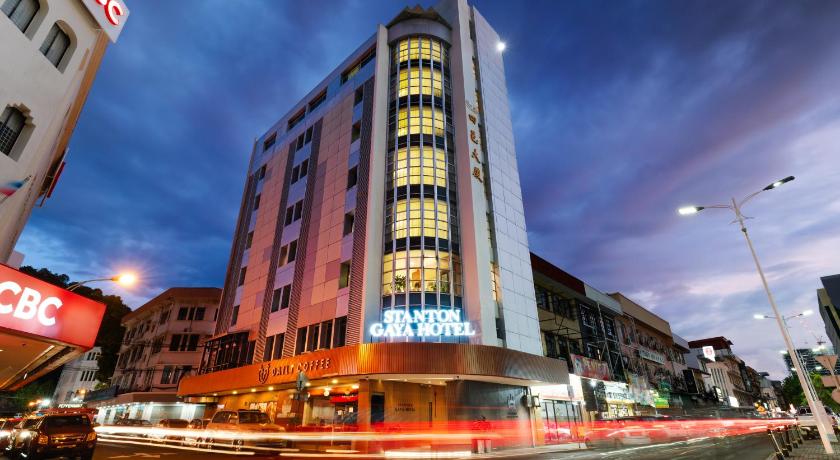 Stanton Gaya Hotel