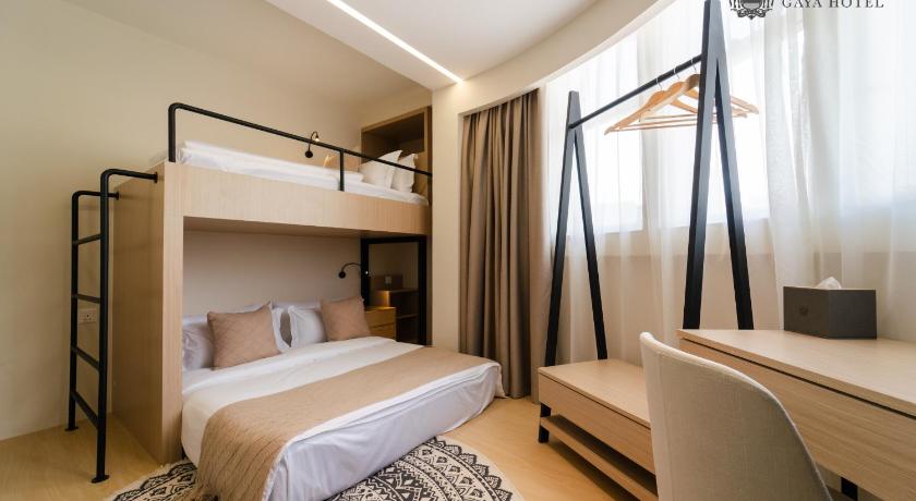 Stanton Gaya Hotel