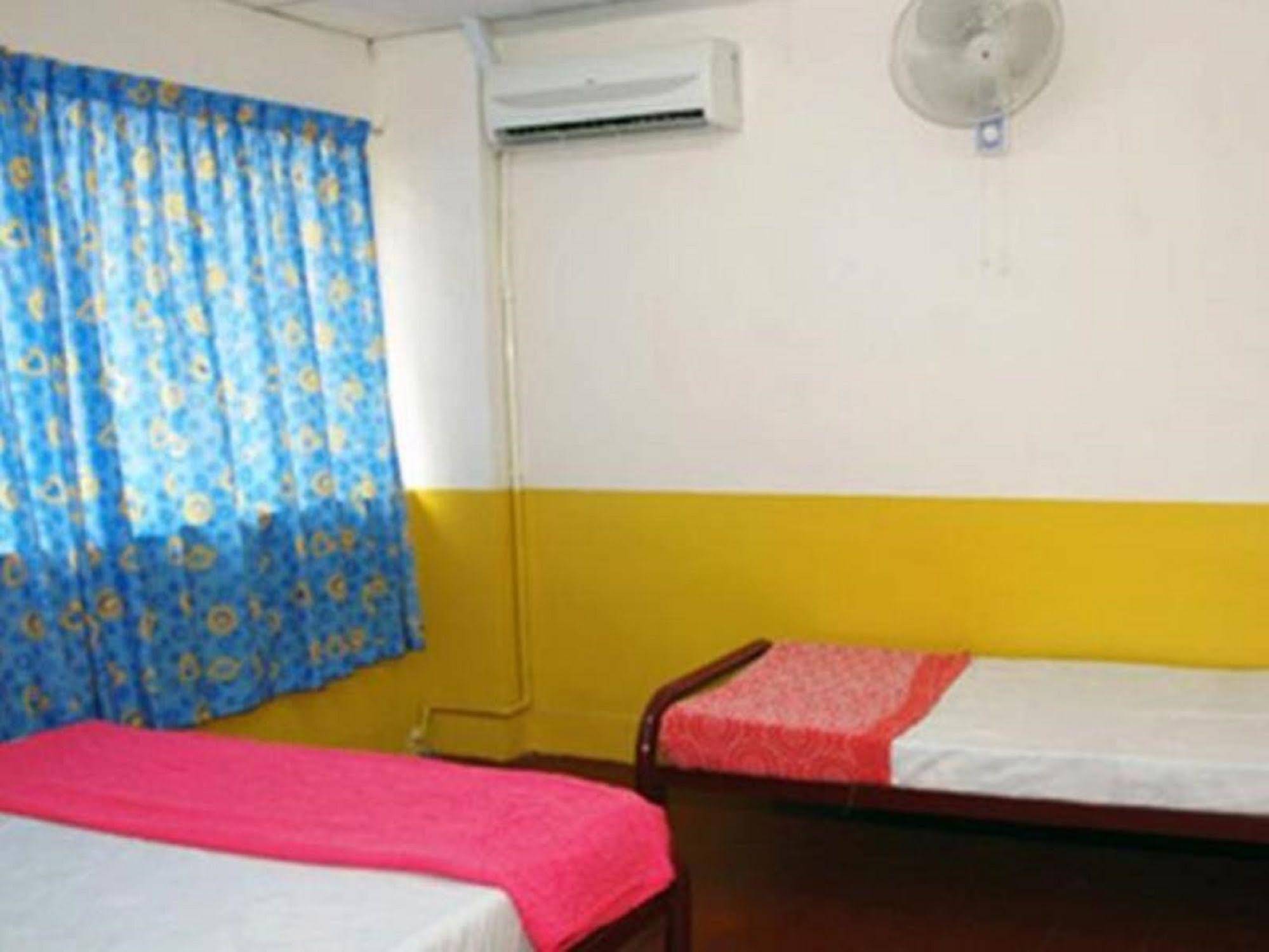 Stay In Lodge