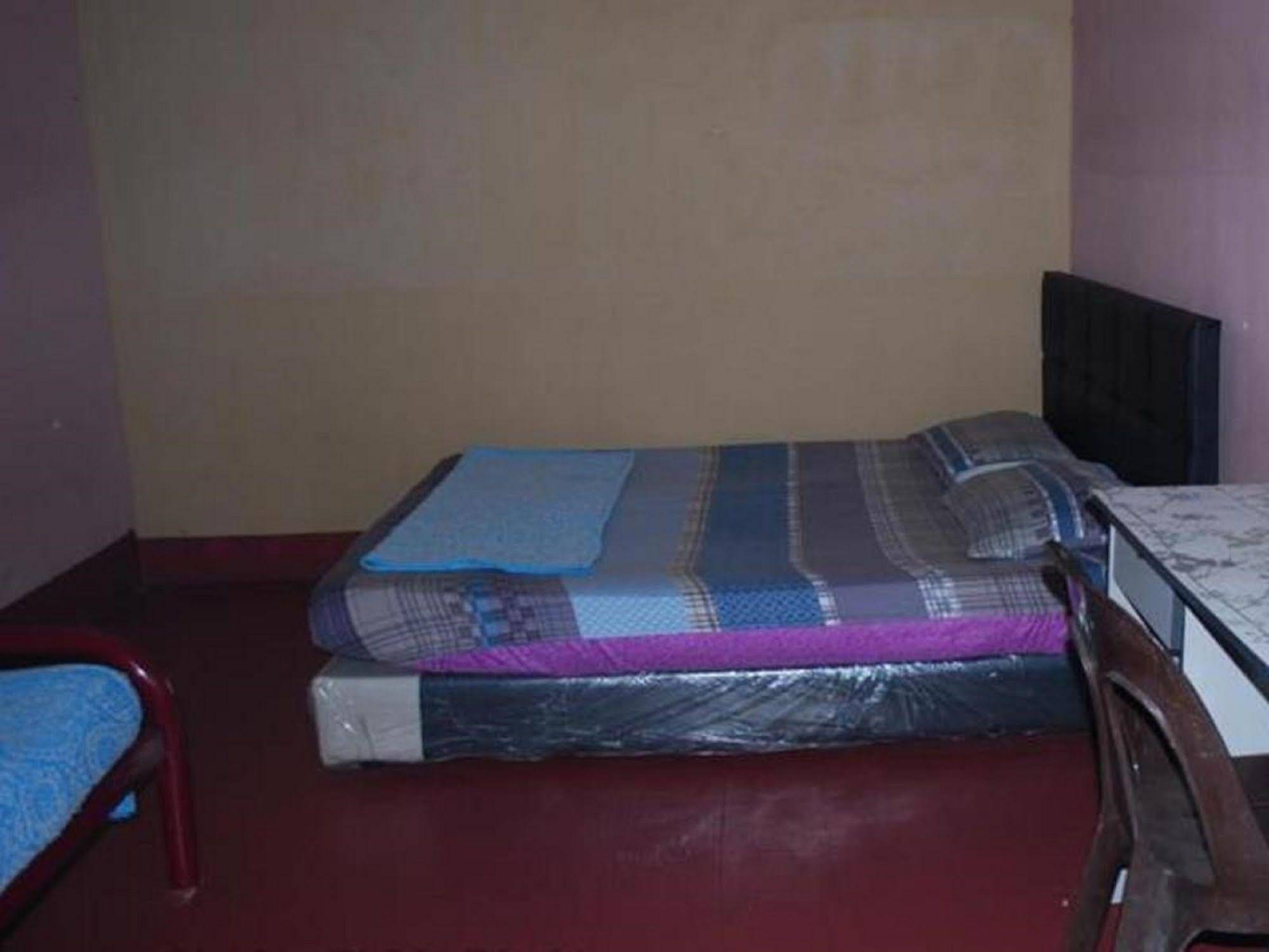 Stay In Lodge