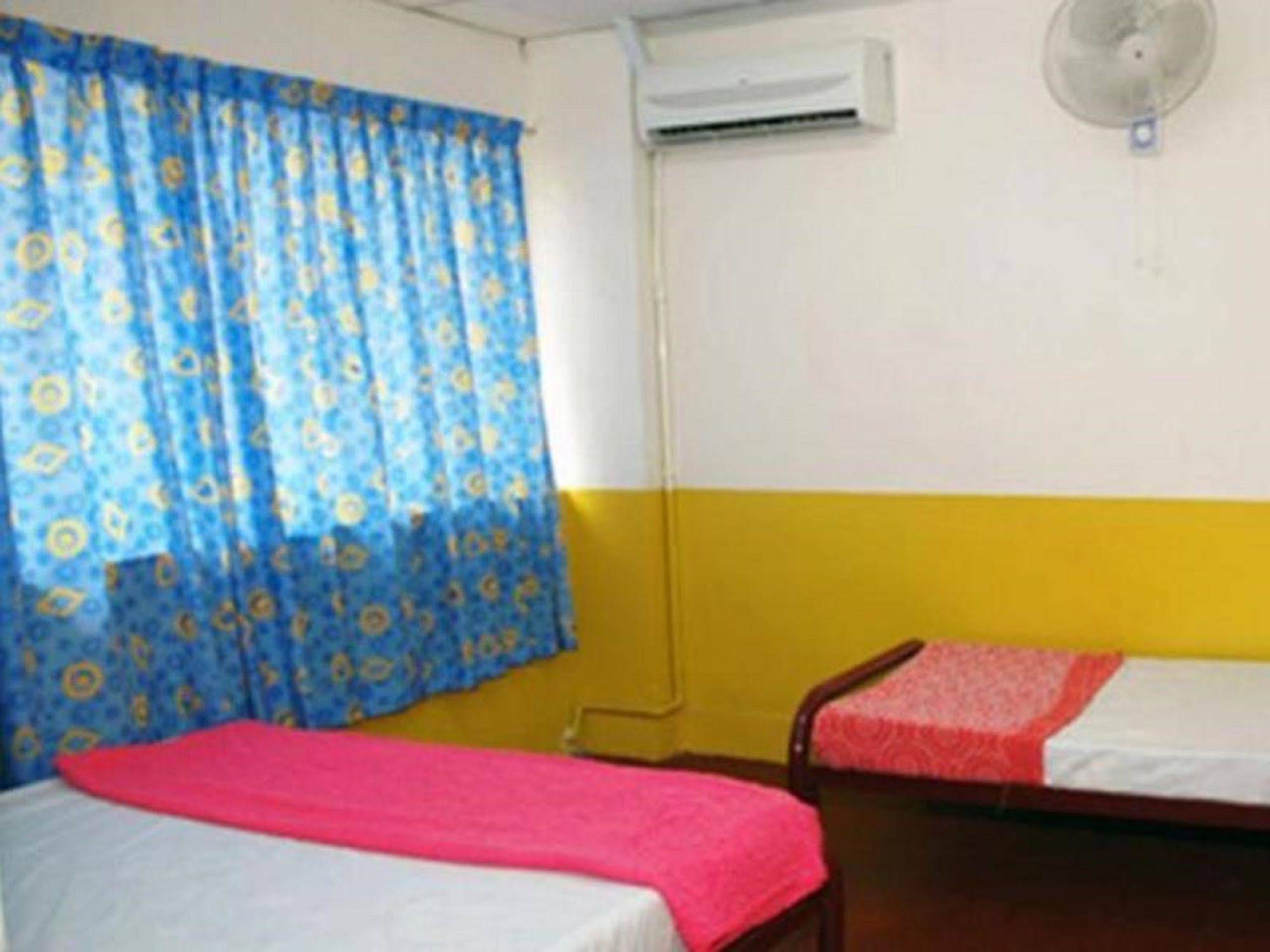 Stay In Lodge