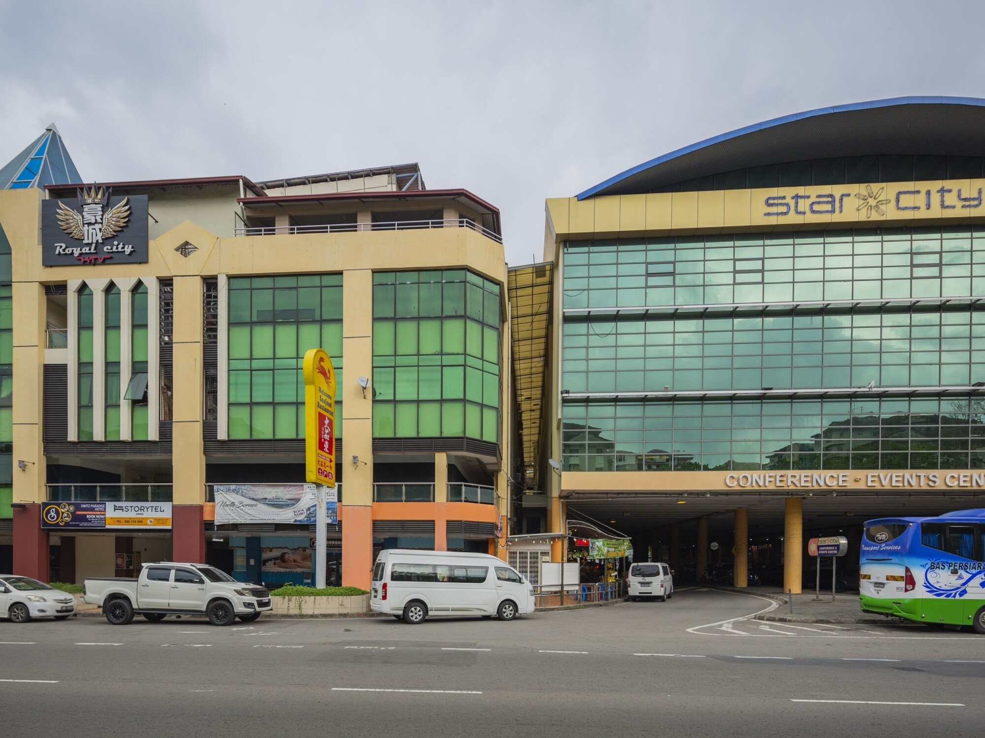 Storytel Kota Kinabalu