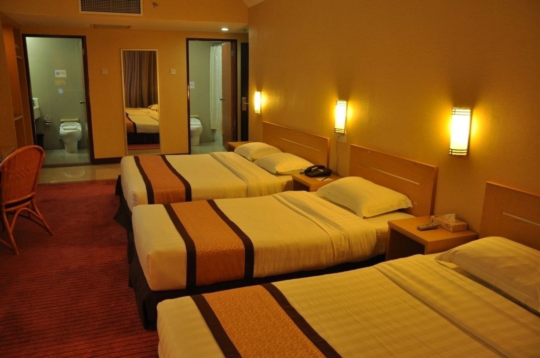 Tang Dynasty Park Hotel