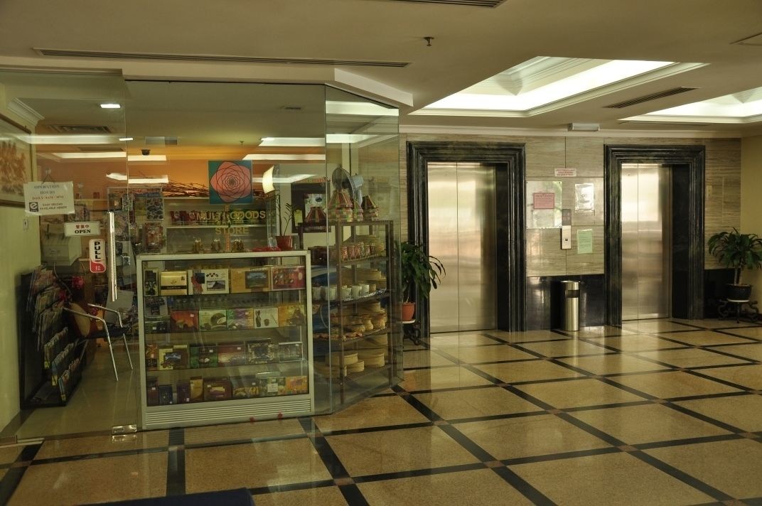 Tang Dynasty Park Hotel